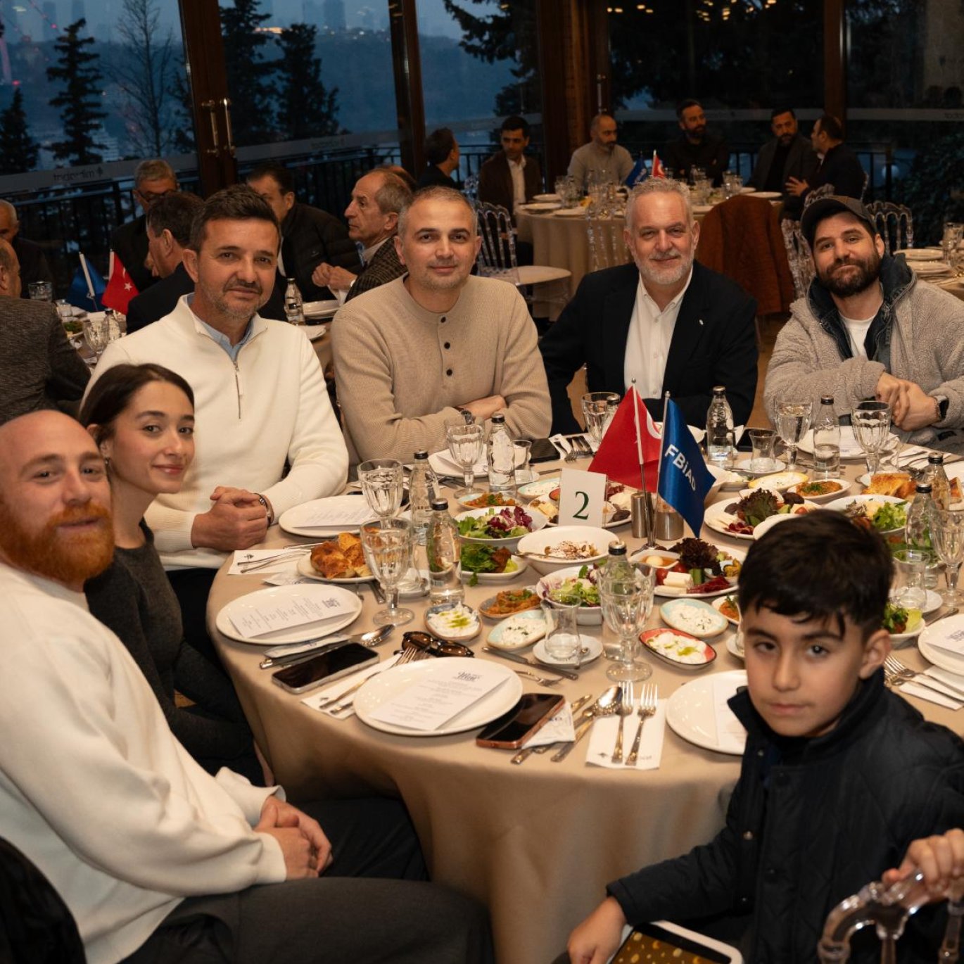 FBİAD Geleneksel İftar Programı 2026