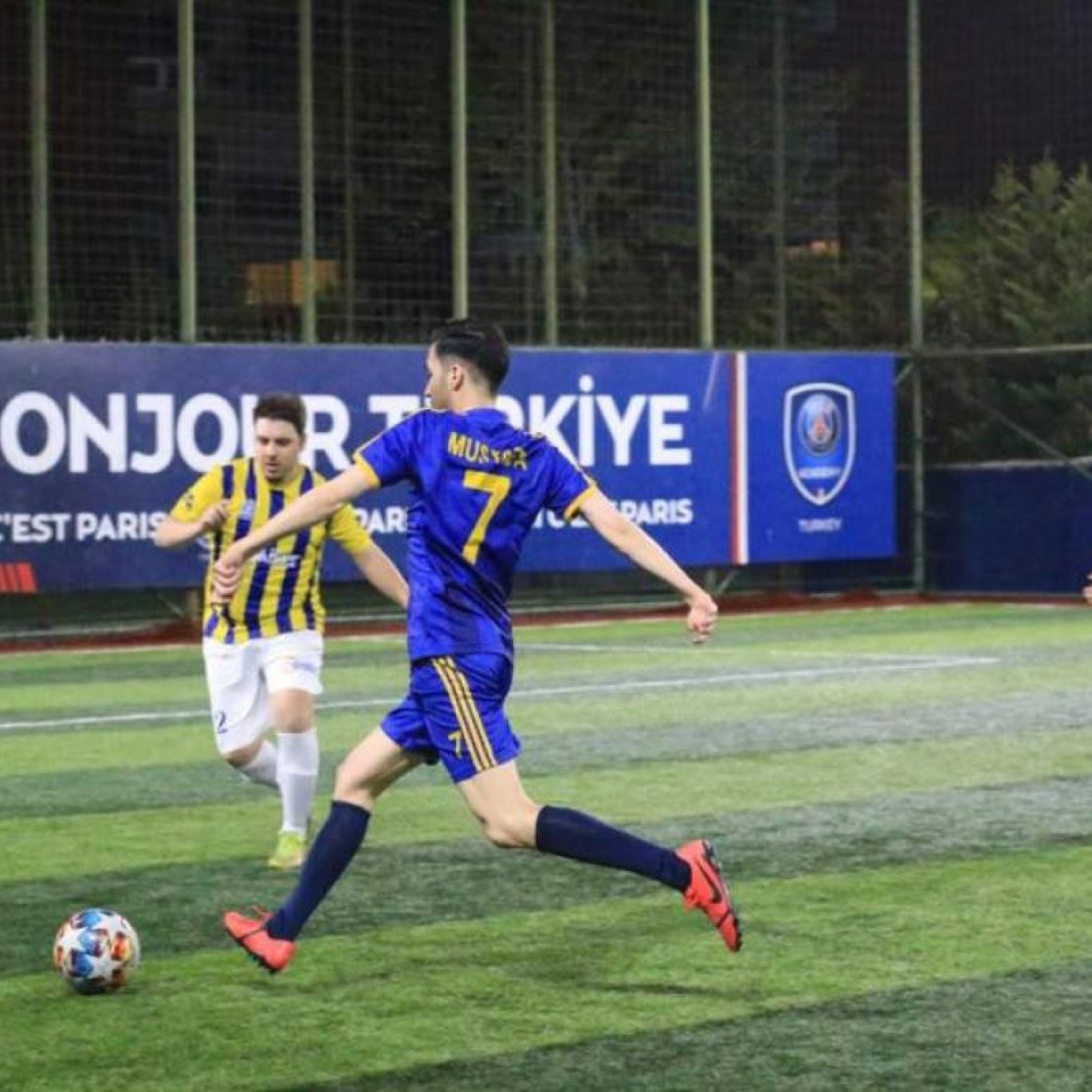 2022 FBİAD BS FORKLİFT Futbol Ligi