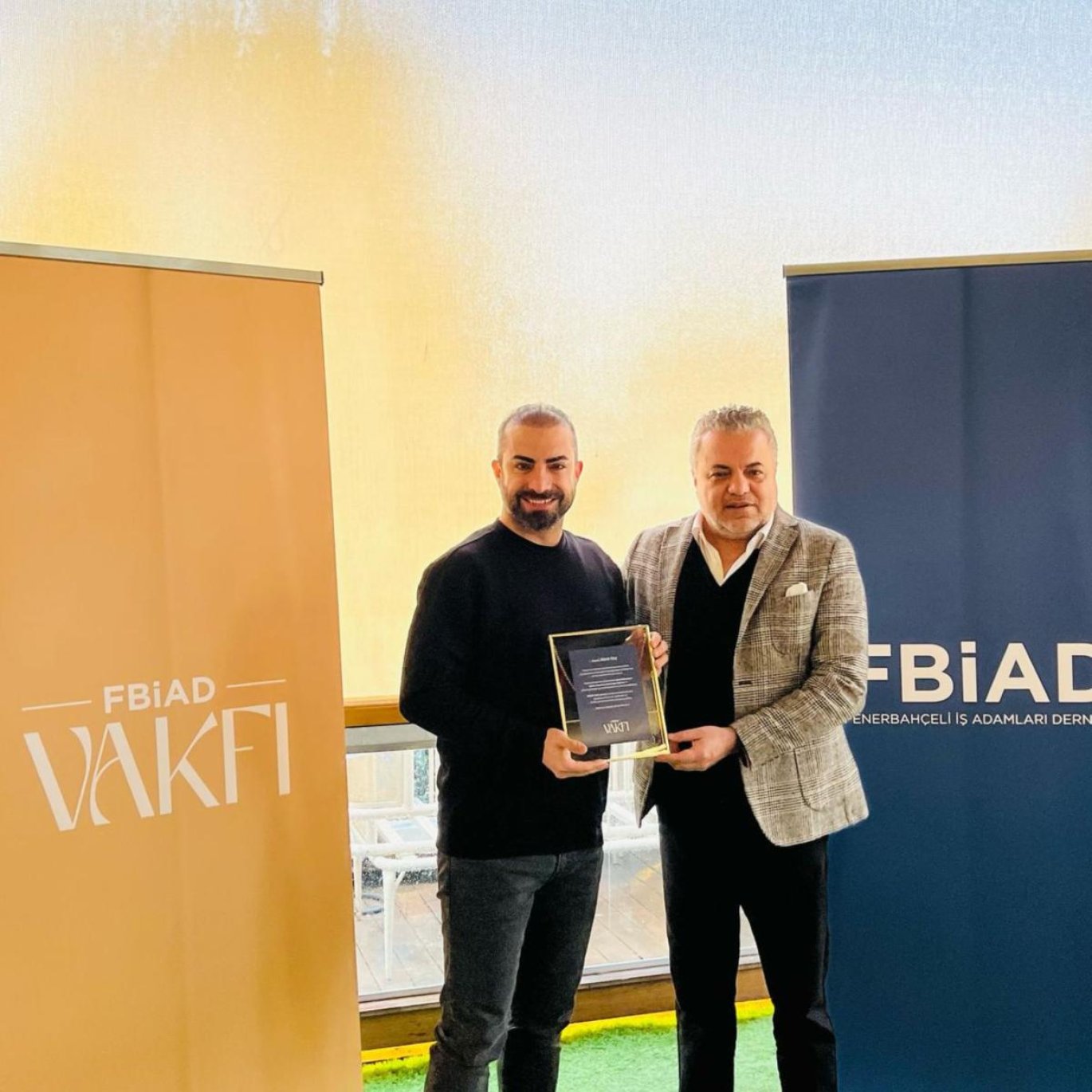FBİAD Vakfı’ndan Eğitime Destek!