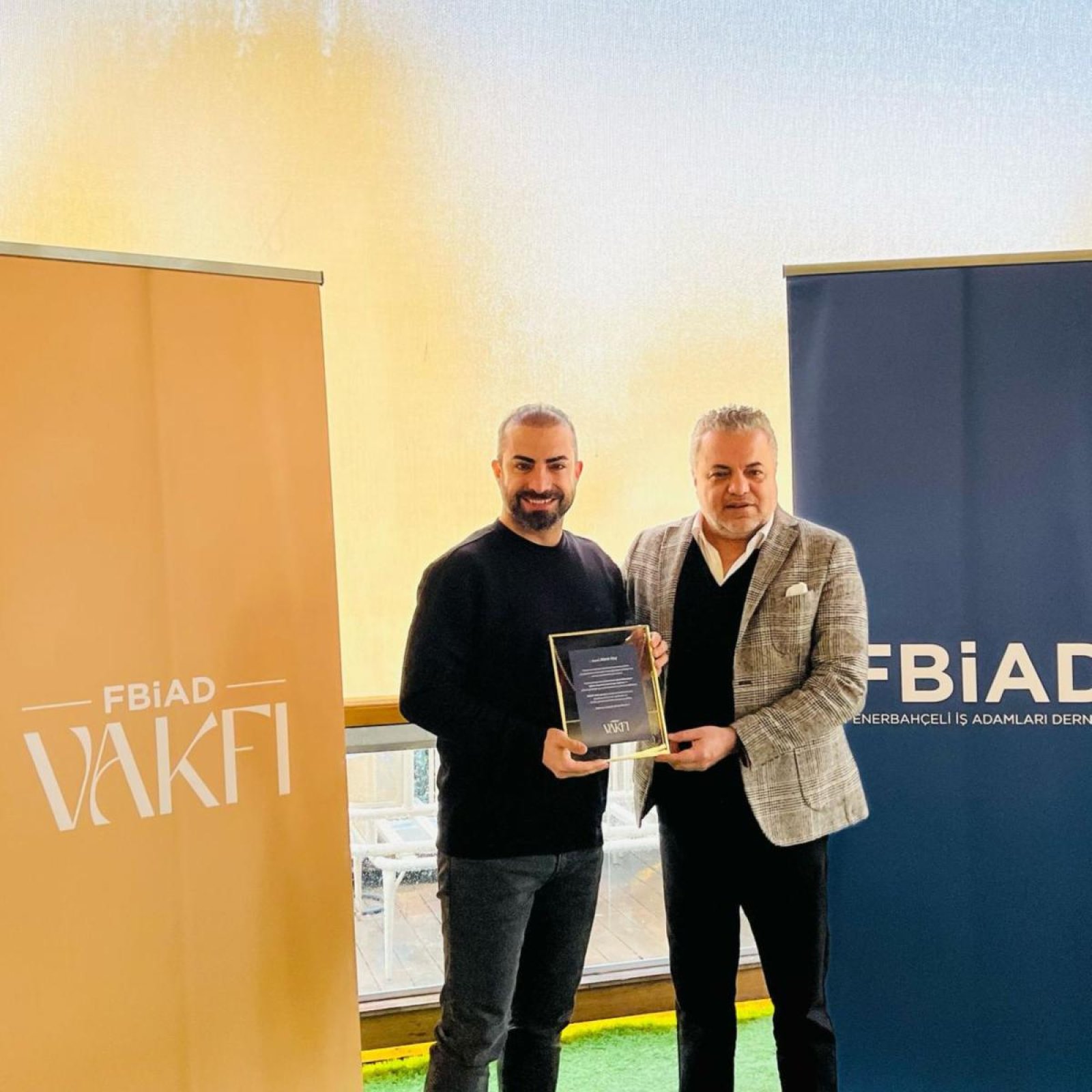 FBİAD Vakfı'ndan Eğitime Destek!