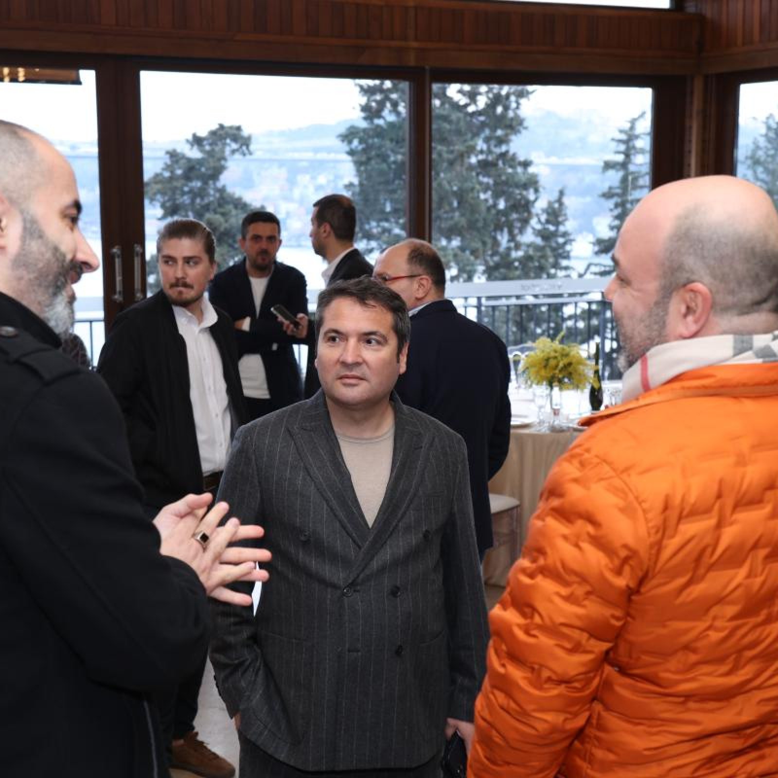 FBİAD Geleneksel İftar Programı 2024