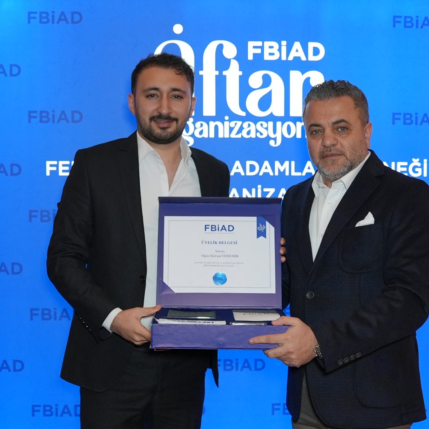 FBİAD Geleneksel İftar Programı 2023