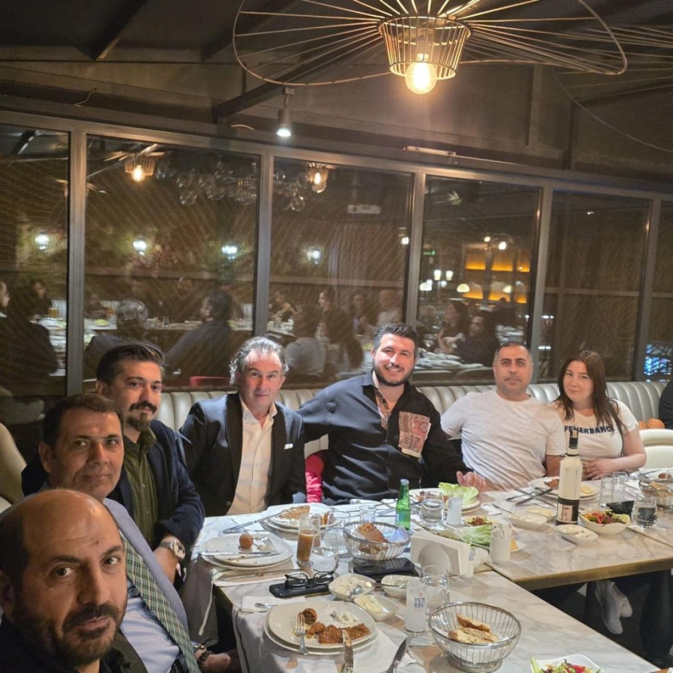 FBİAD Ankara Buluşması