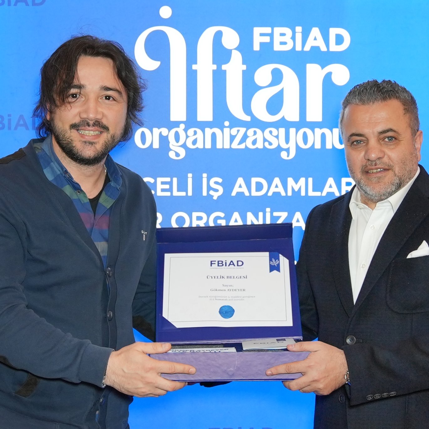 FBİAD Geleneksel İftar Programı 2023