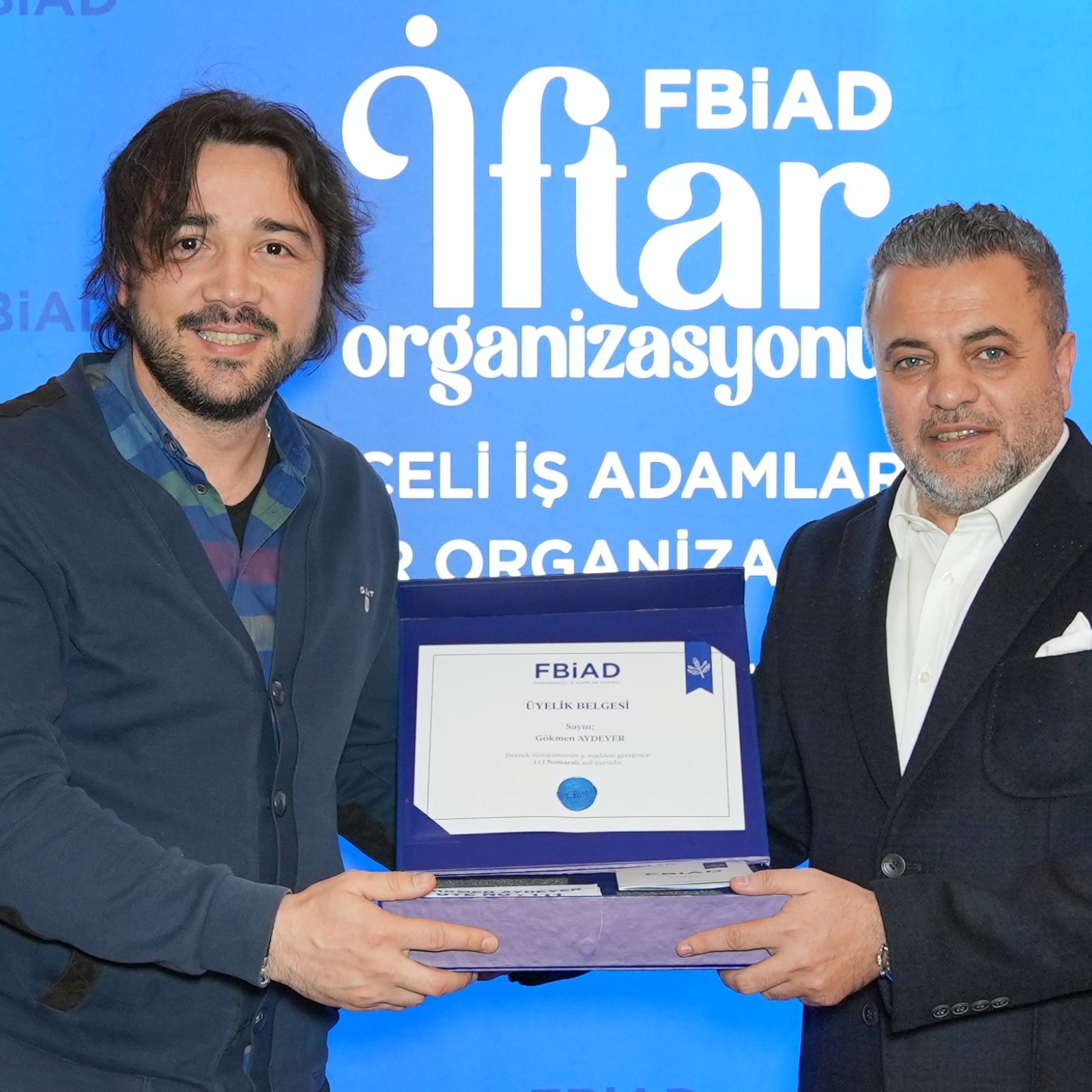 FBİAD Geleneksel İftar Programı 2023