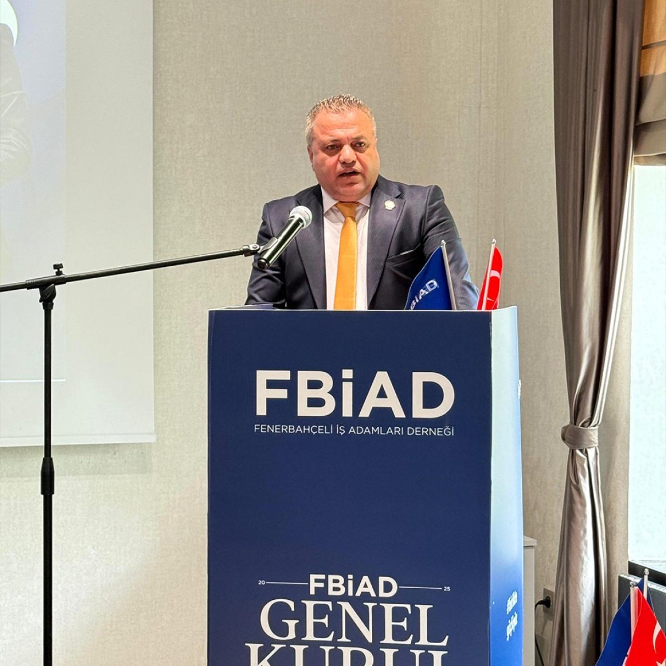 FBİAD 3. Olağan Genel Kurulu Gerçekleşti