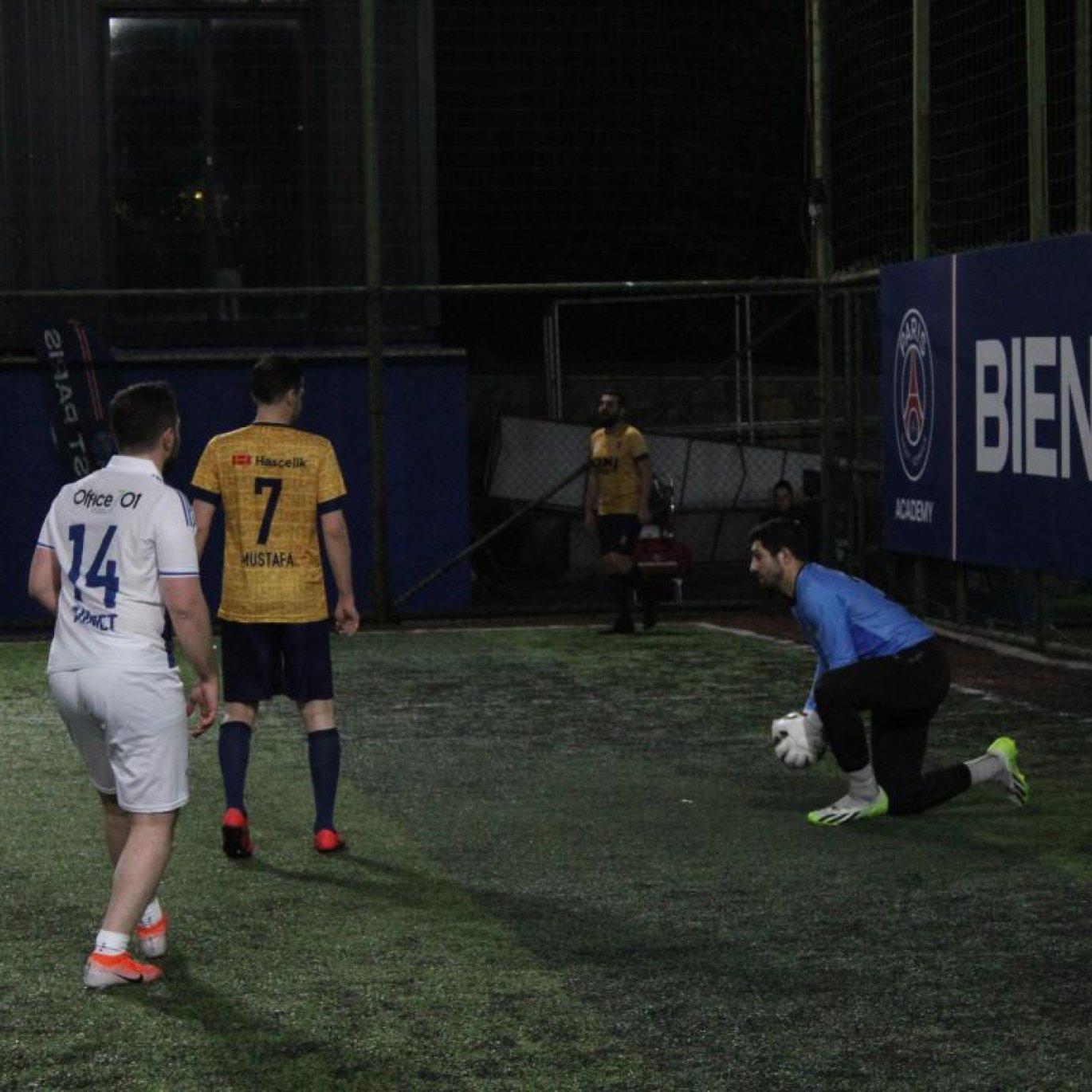 2025 FBİAD Futbol Ligi