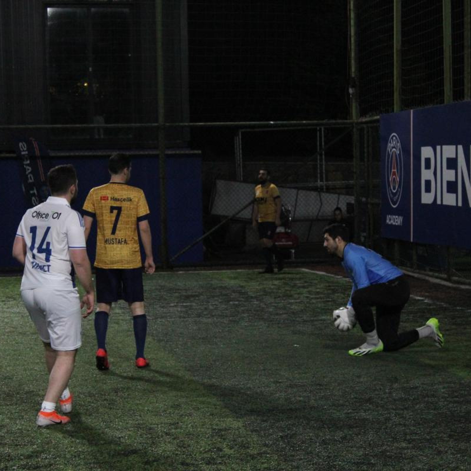 2025 FBİAD Futbol Ligi