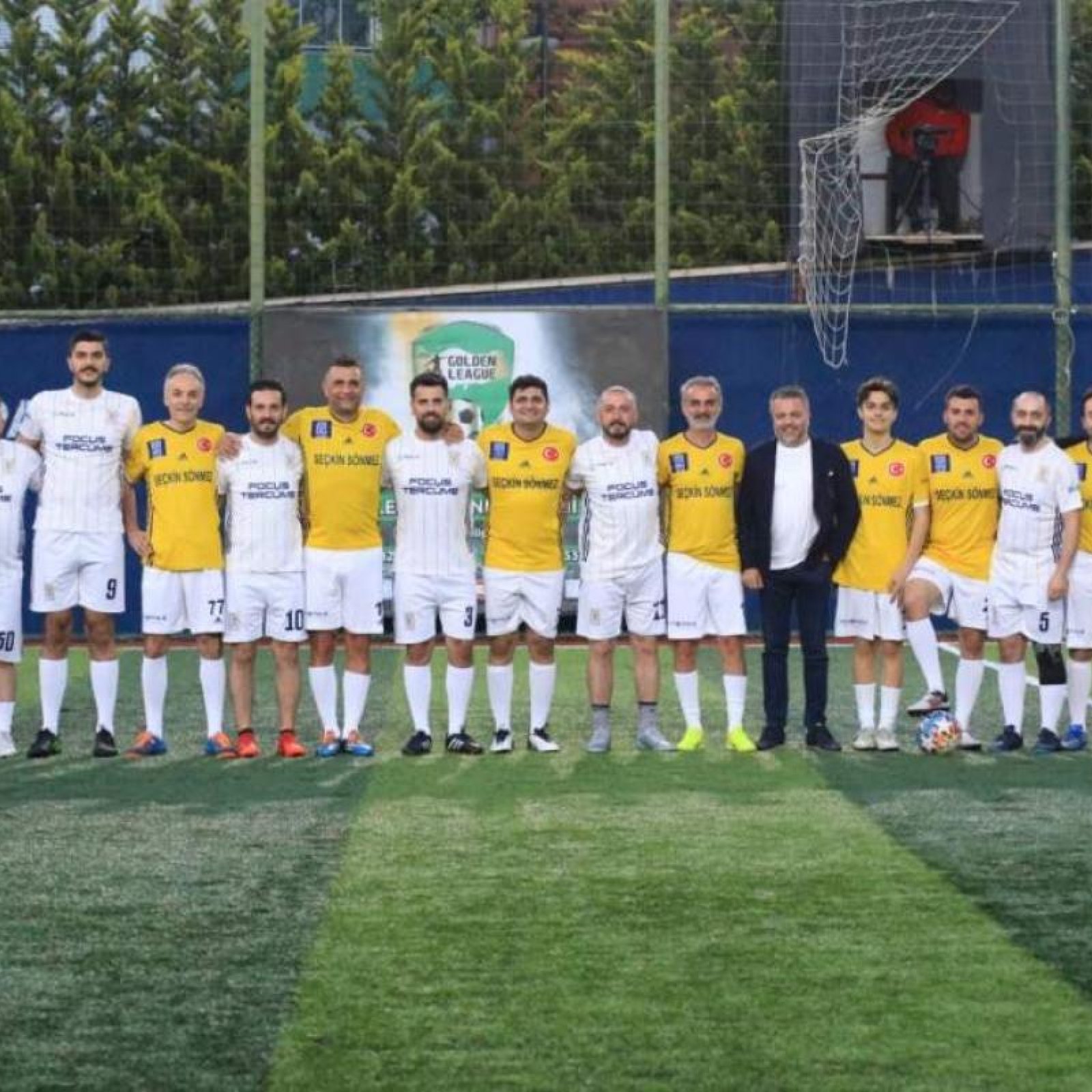 2022 FBİAD BS FORKLİFT Futbol Ligi