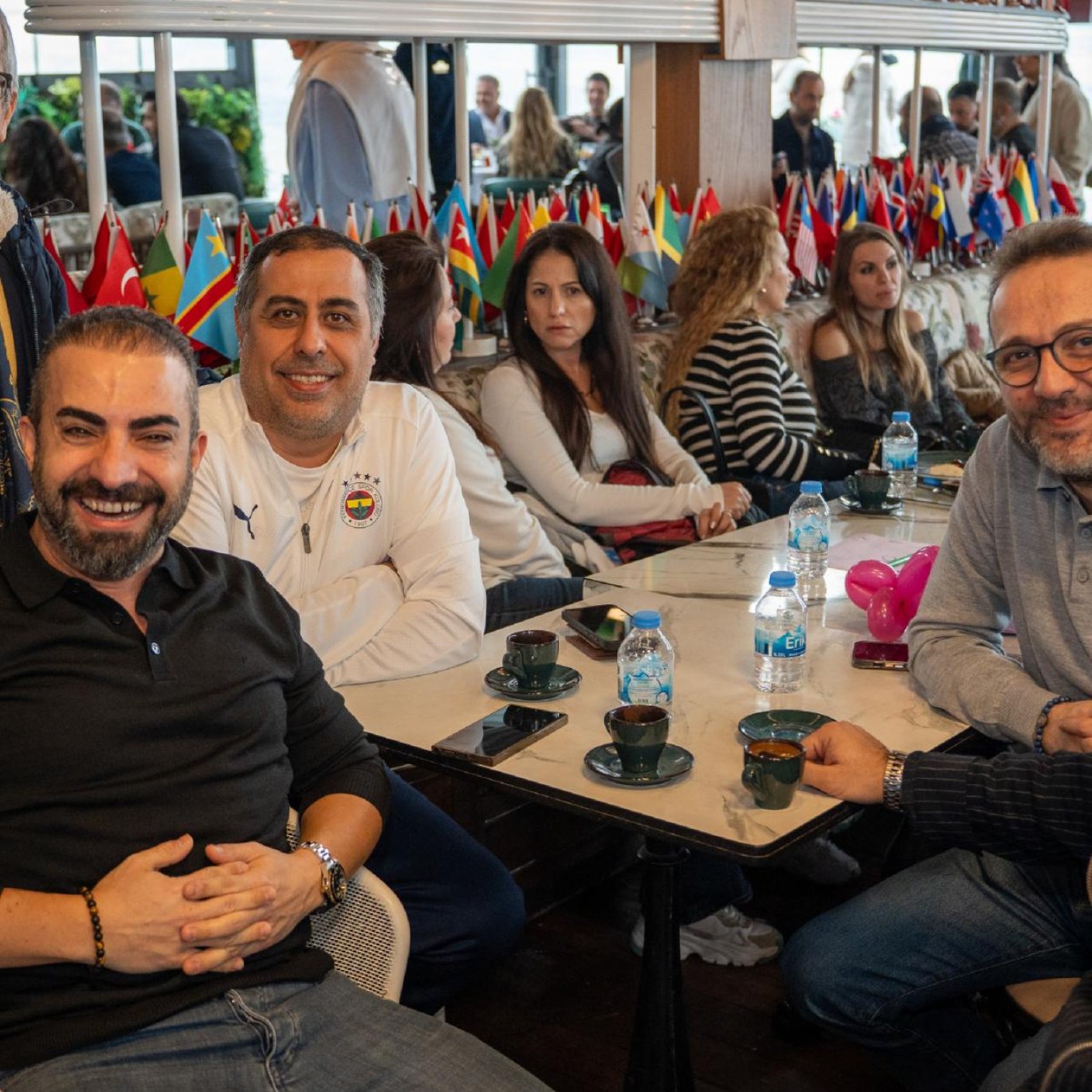 Şubat Ayı Kahvaltı Etkinliğimizi Gerçekleştirdik!