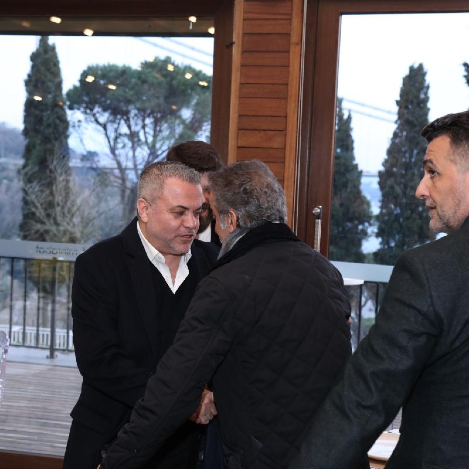 FBİAD Geleneksel İftar Programı 2024