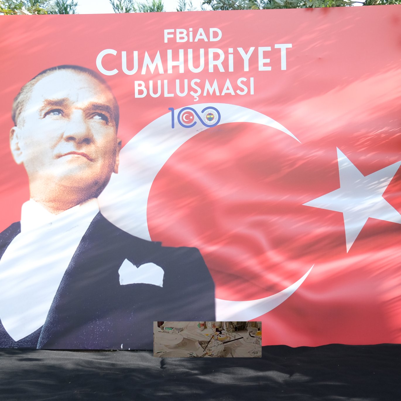 Cumhuriyet'in 100. Yılı Kahvaltı Etkinliğimiz