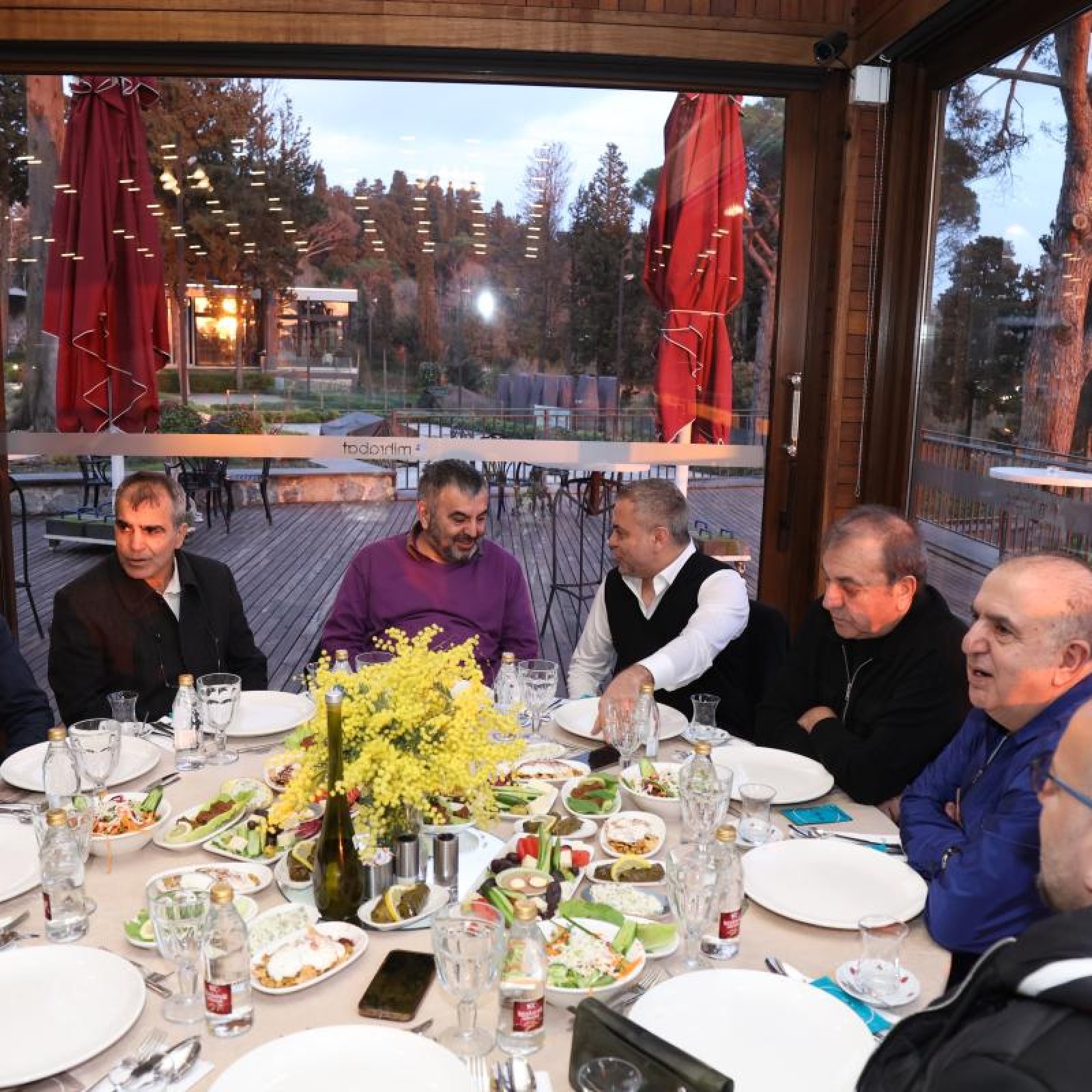 FBİAD Geleneksel İftar Programı 2024
