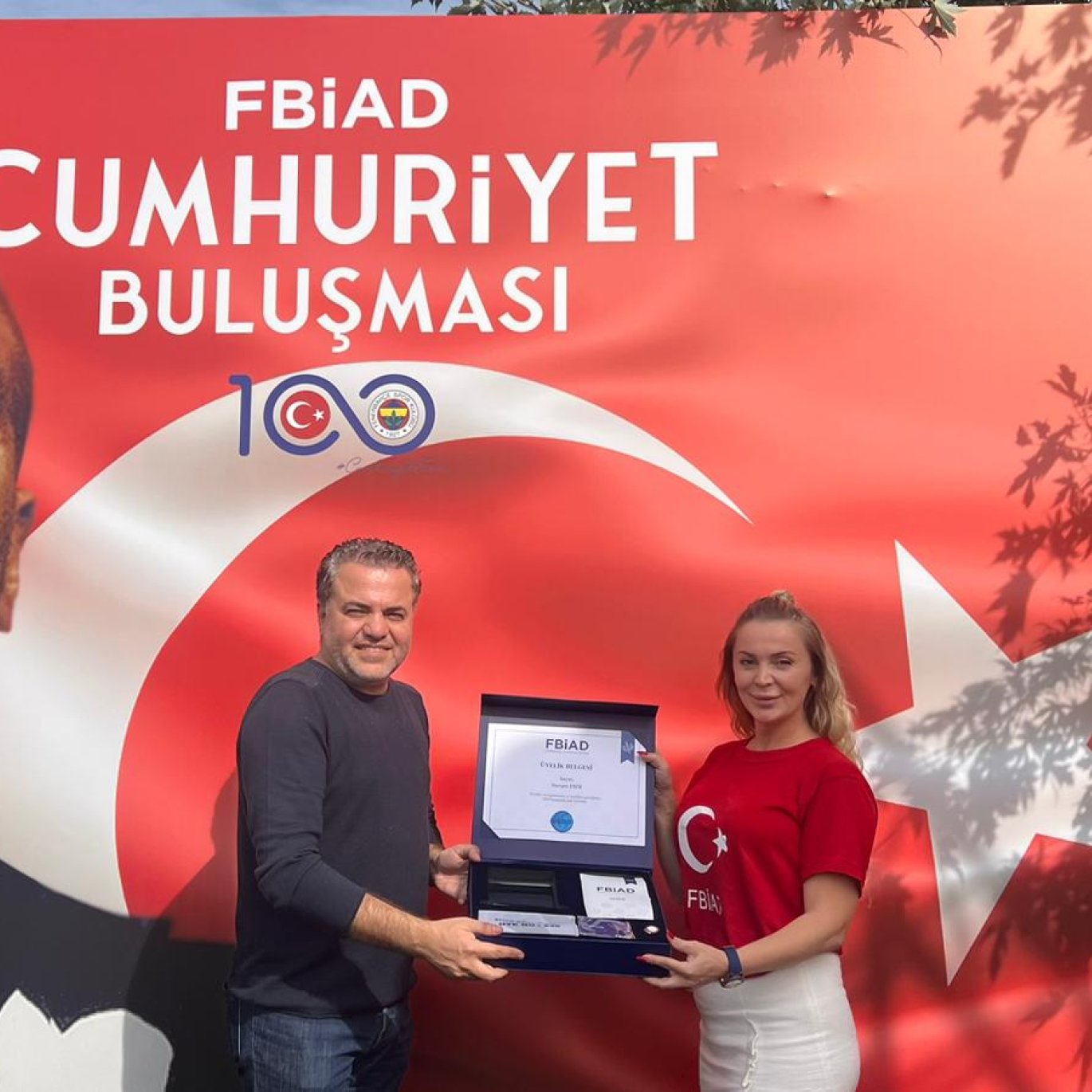 Cumhuriyet'in 100. Yılı Kahvaltı Etkinliğimiz