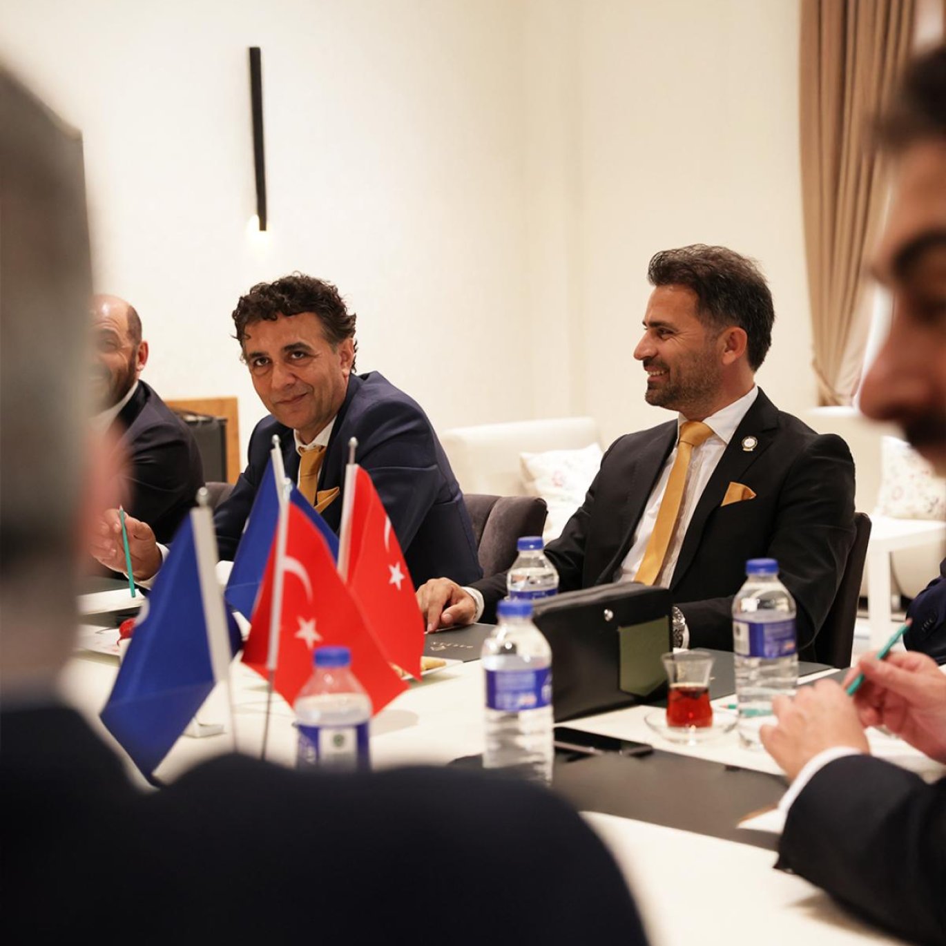 FBİAD 3. Olağan Genel Kurulu Gerçekleşti