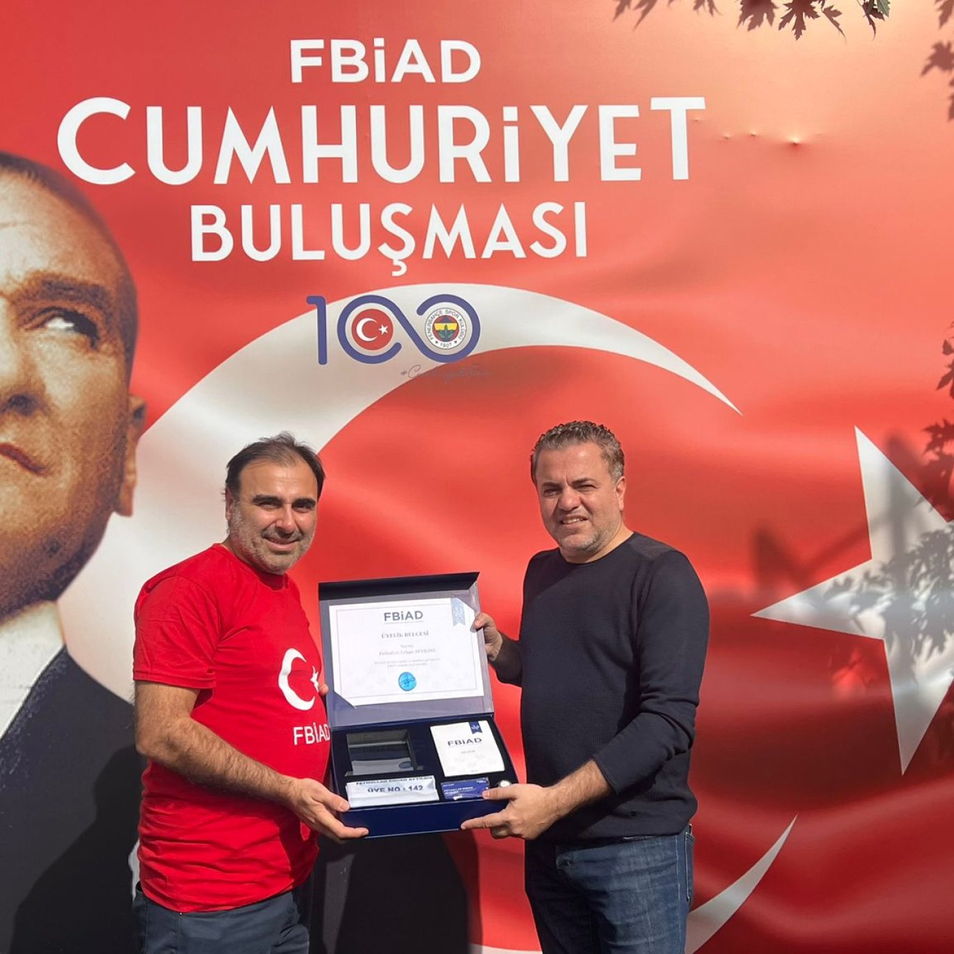 Cumhuriyet'in 100. Yılı Kahvaltı Etkinliğimiz