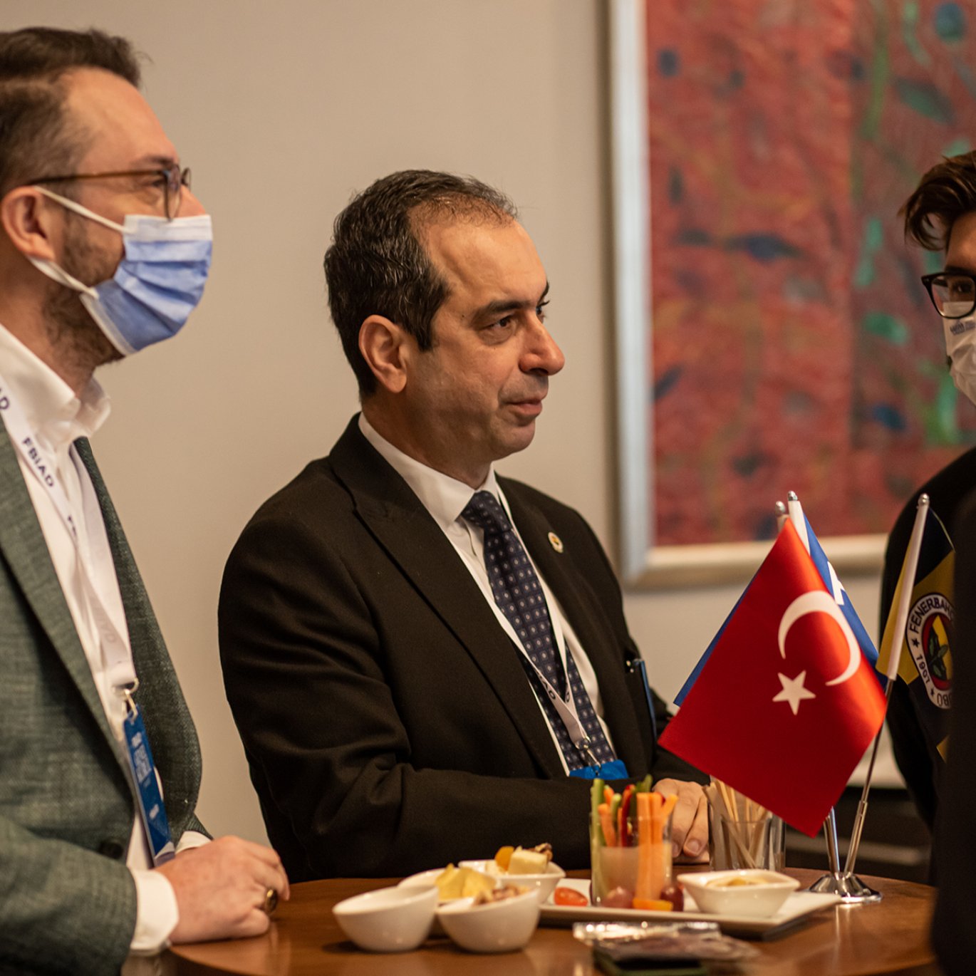 FBİAD 2. Olağan Genel Kurulu Gerçekleşti