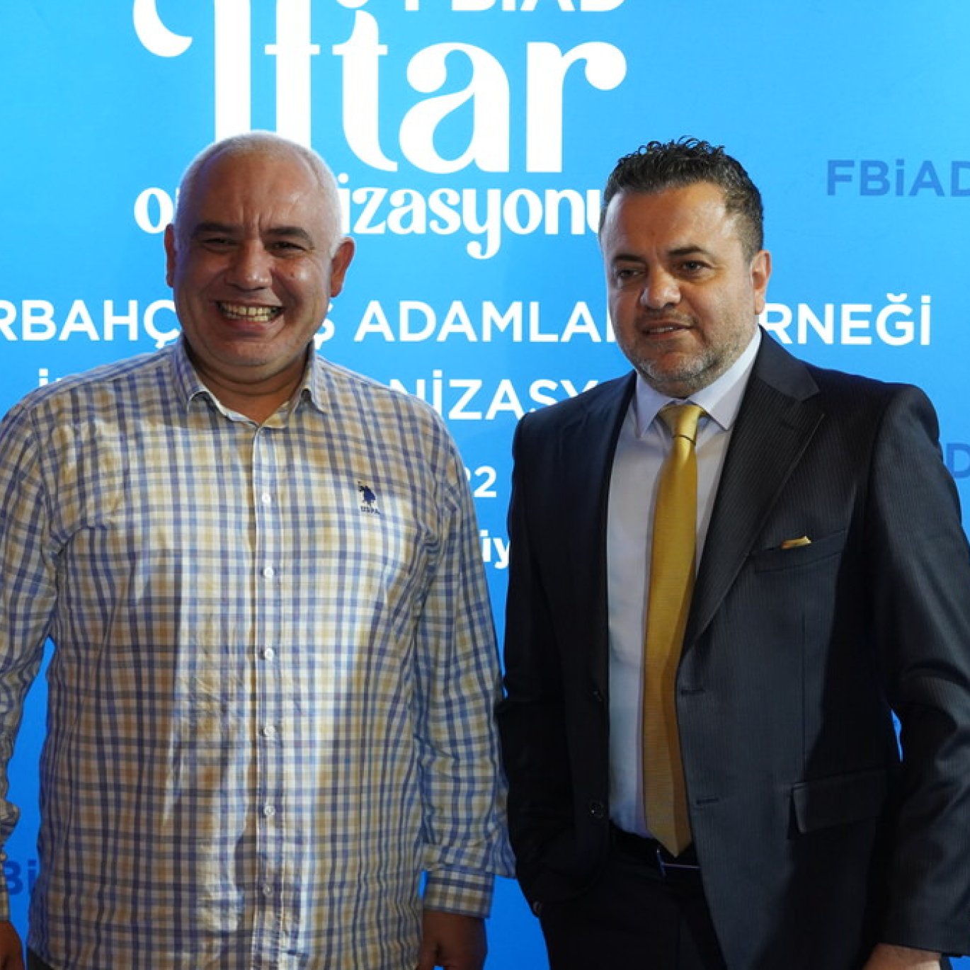 FBİAD Geleneksel İftar Programı 2022