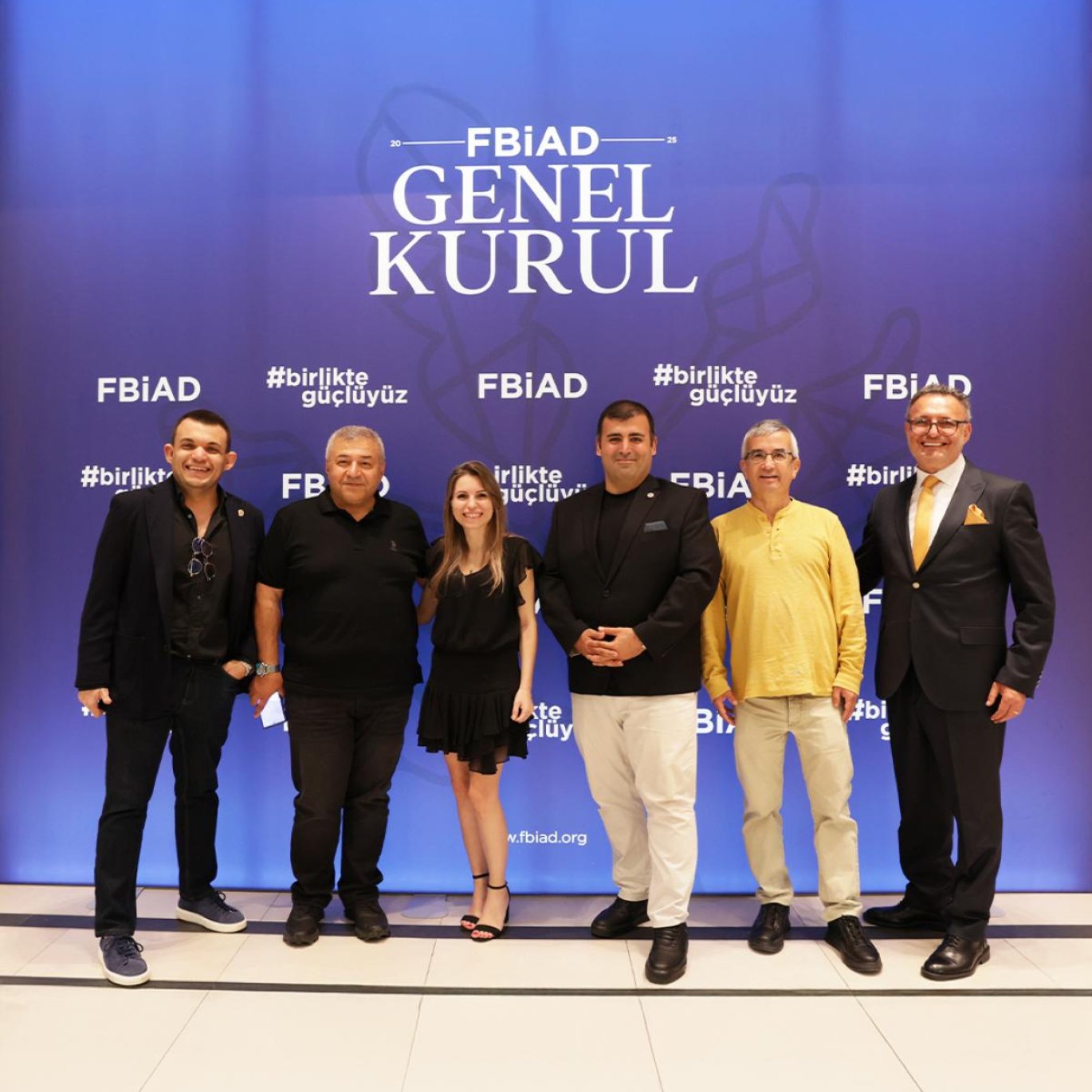 FBİAD 3. Olağan Genel Kurulu Gerçekleşti