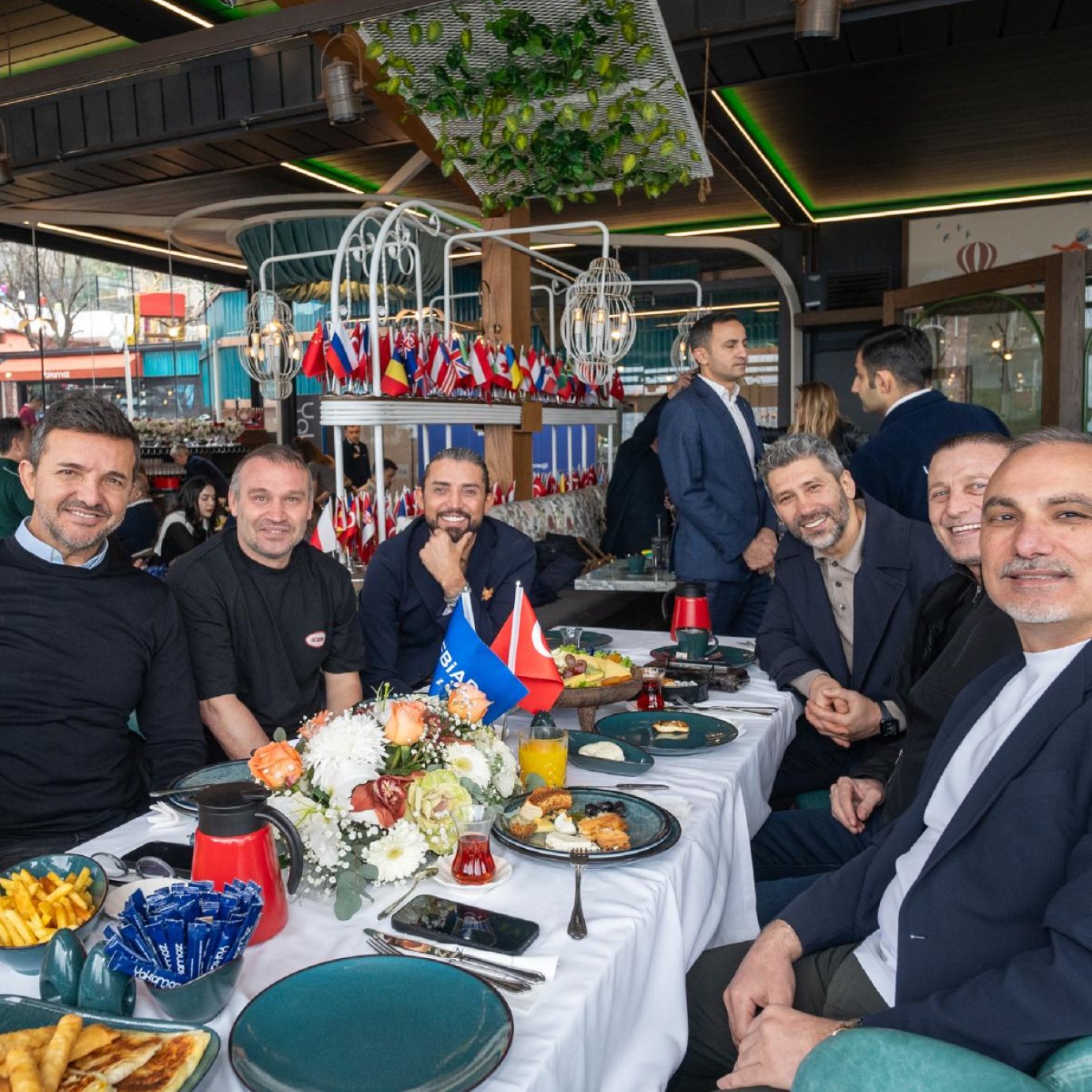 Şubat Ayı Kahvaltı Etkinliğimizi Gerçekleştirdik!