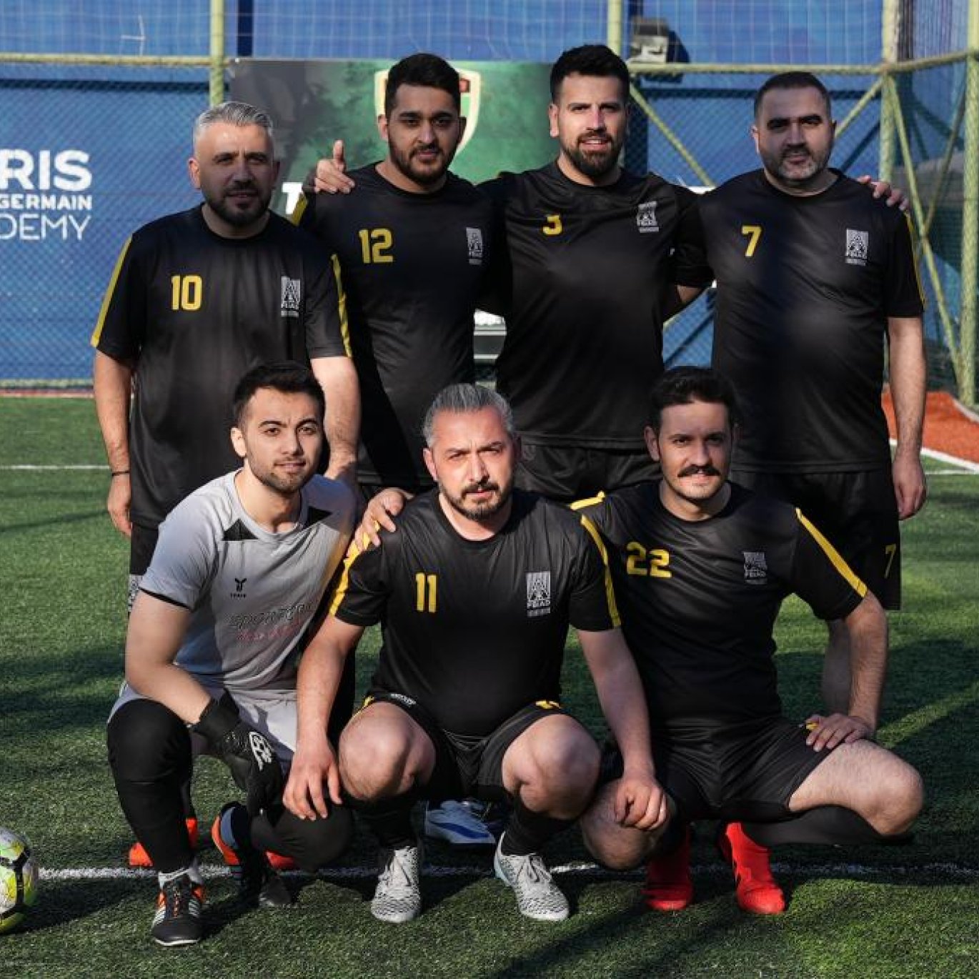 2023 FBİAD GEYİK İŞLER Futbol Ligi