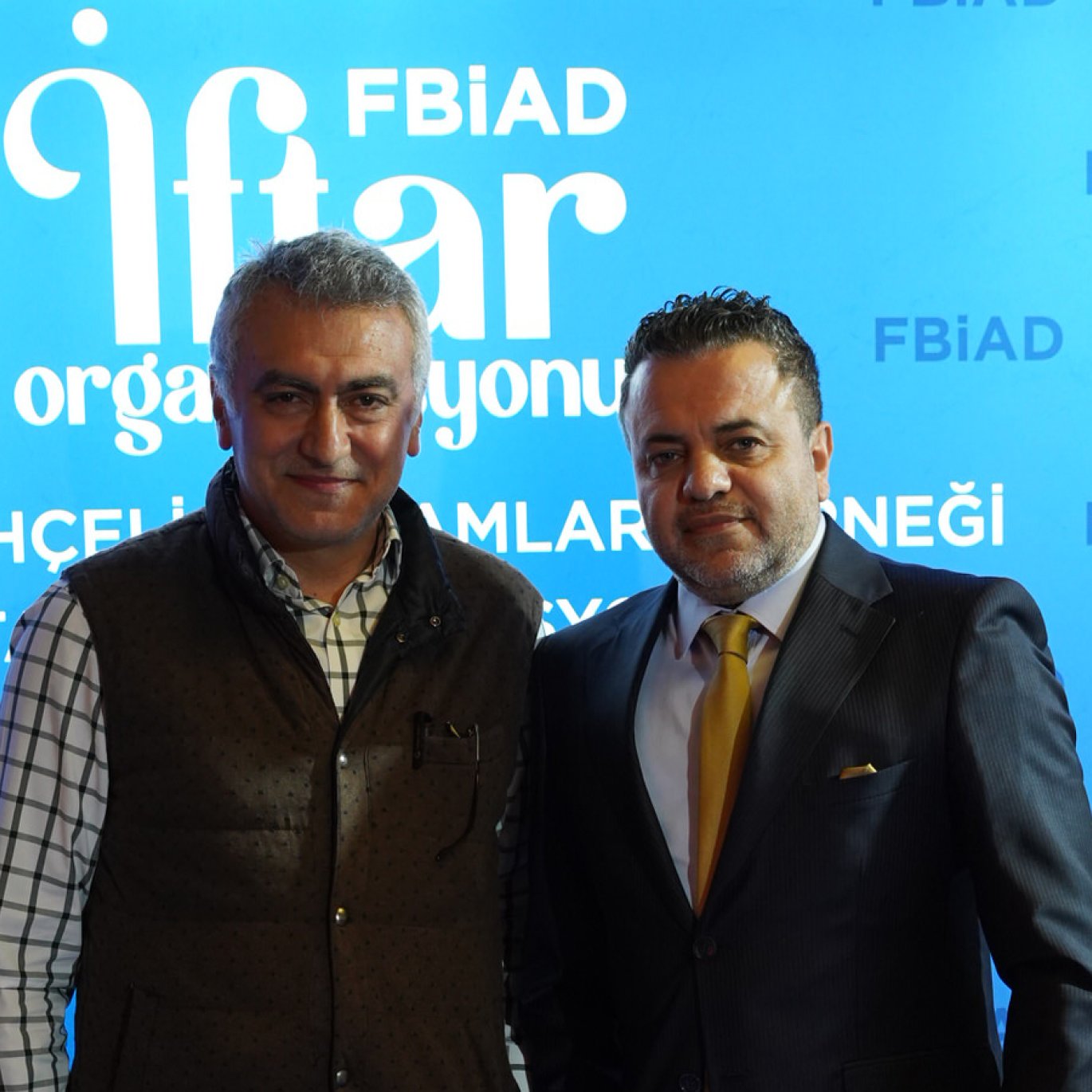 FBİAD Geleneksel İftar Programı 2022