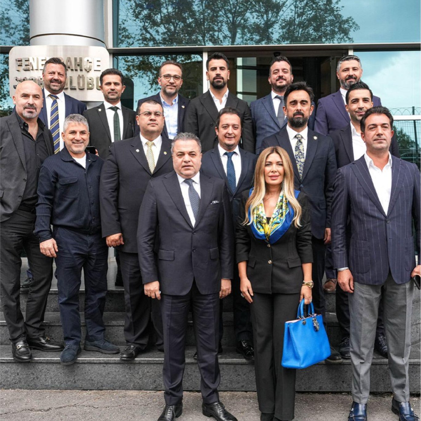 Yönetim Kurulumuz ile Fenerbahçe Spor Kulübü Ziyareti