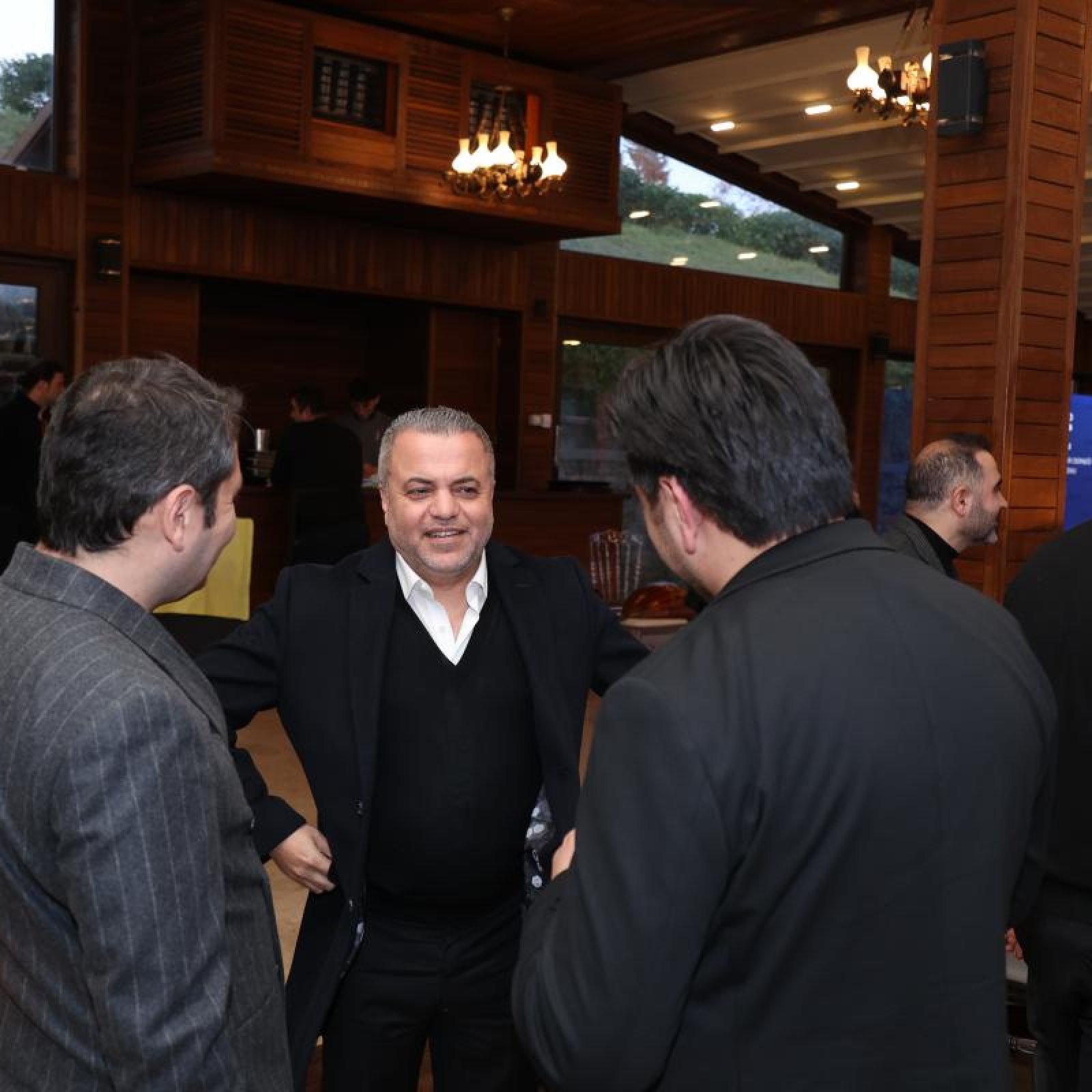 FBİAD Geleneksel İftar Programı 2024