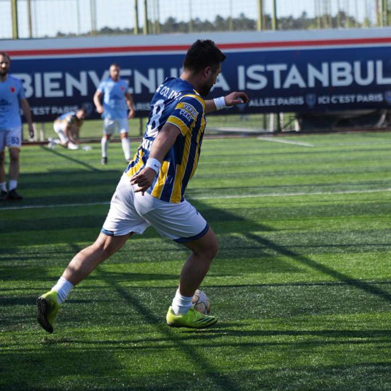 2023 FBİAD GEYİK İŞLER Futbol Ligi