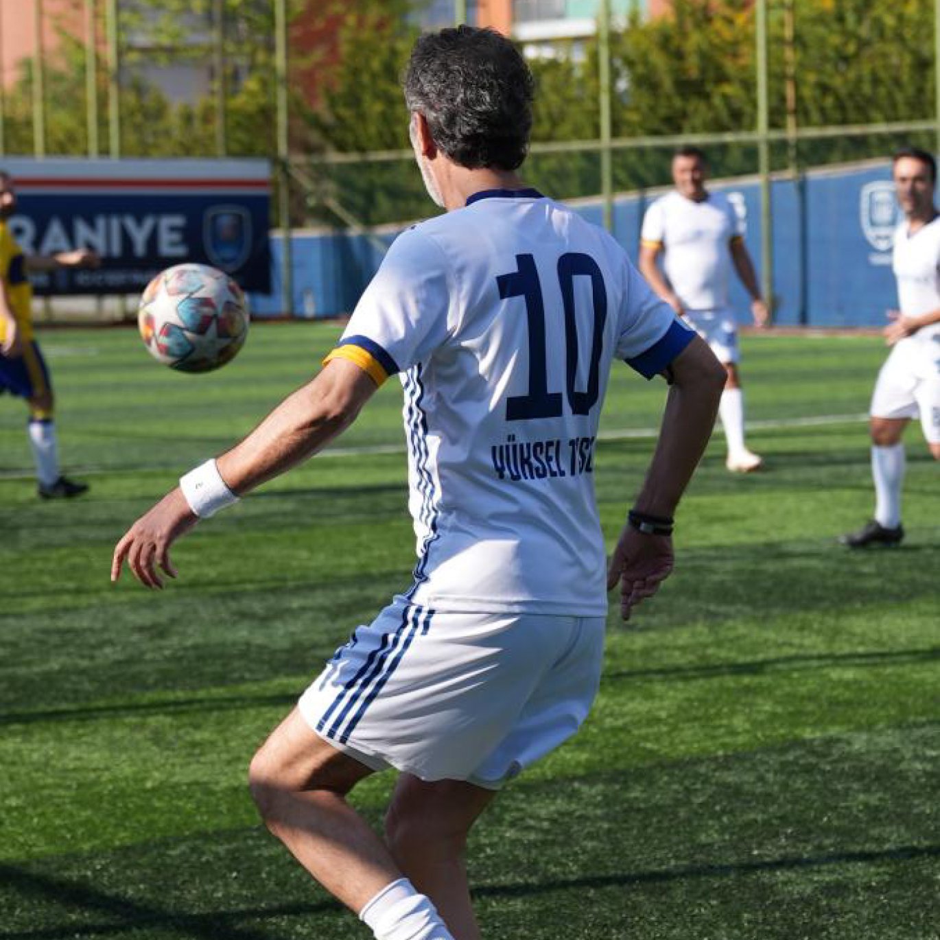 2023 FBİAD GEYİK İŞLER Futbol Ligi