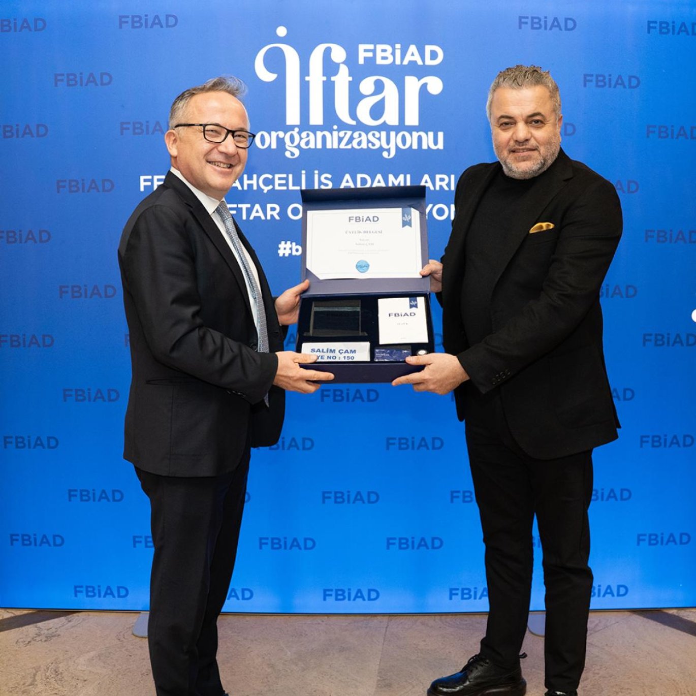 FBİAD Geleneksel İftar Programı 2025