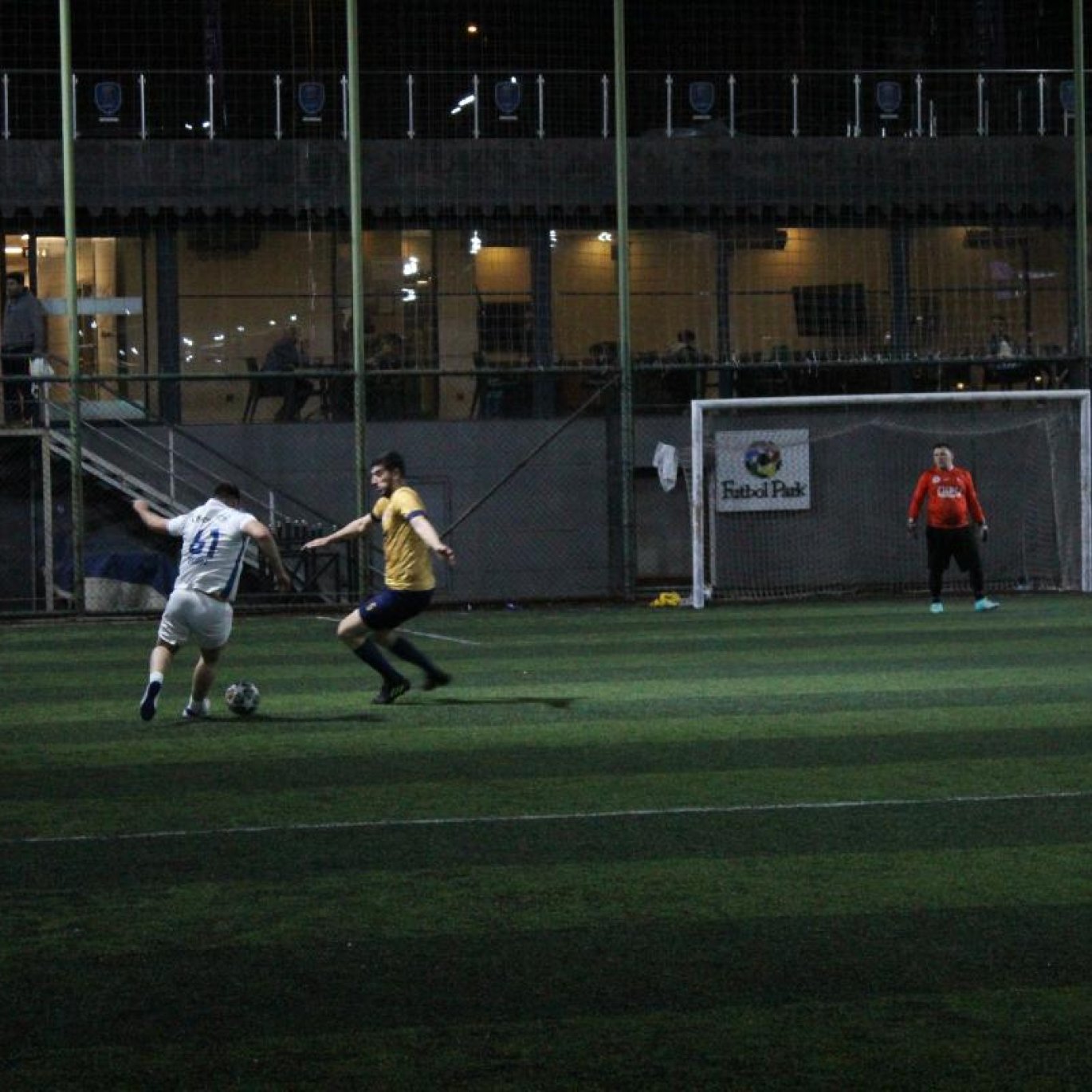2025 FBİAD Futbol Ligi
