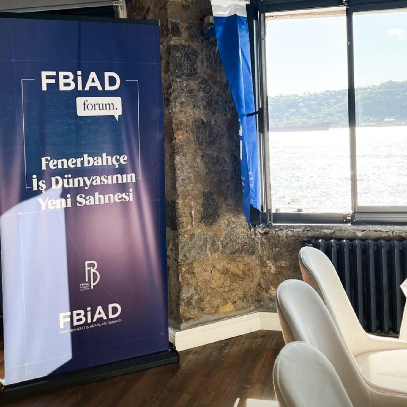 FBİAD Forum, Murat Salar Eşliğinde Başladı!