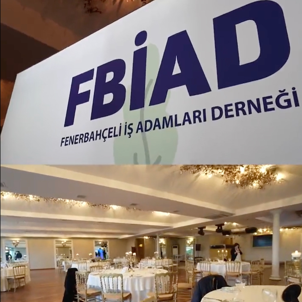 FBİAD Geleneksel İftar Programı 2023
