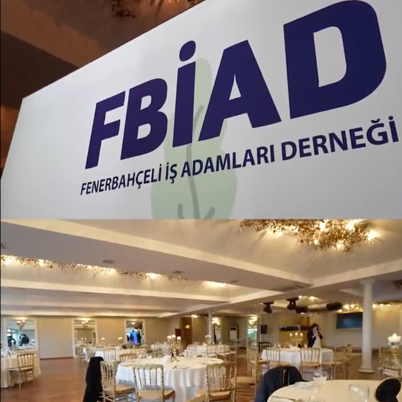 FBİAD Geleneksel İftar Programı 2023