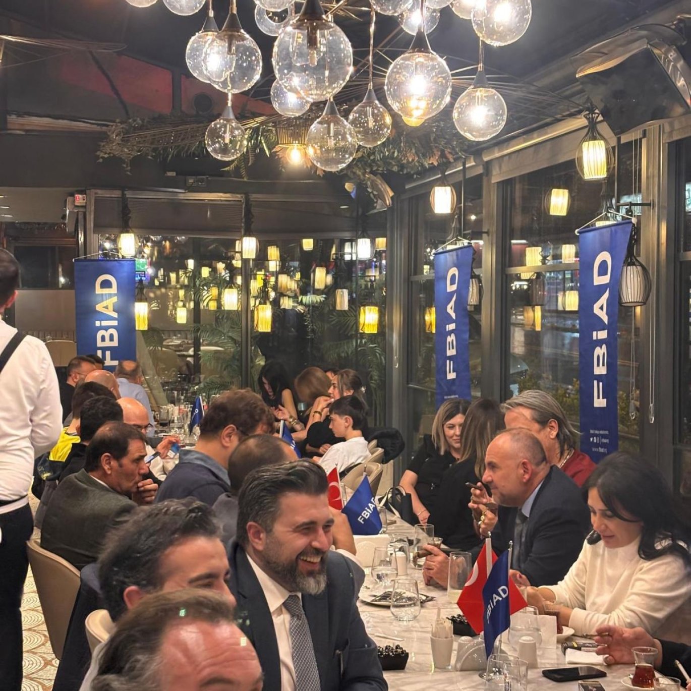 FBİAD Ankara Buluşması