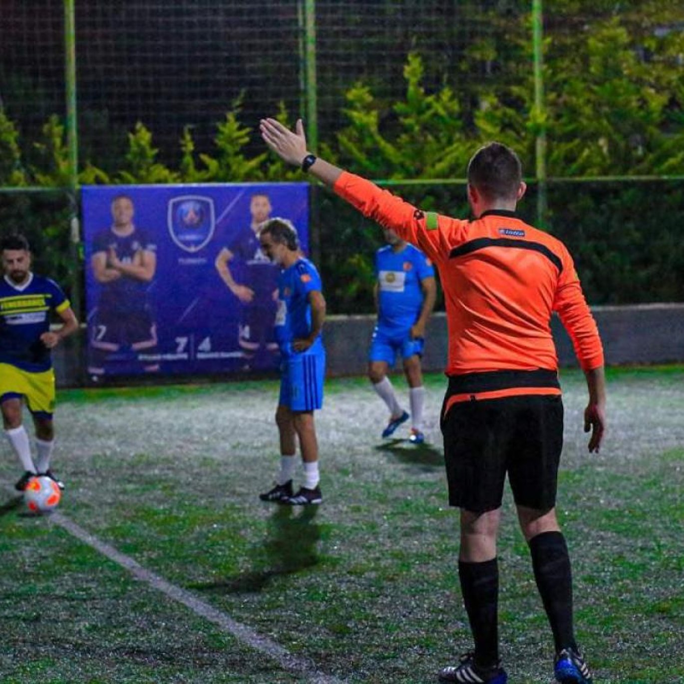 2021 FBİAD Futbol Ligi
