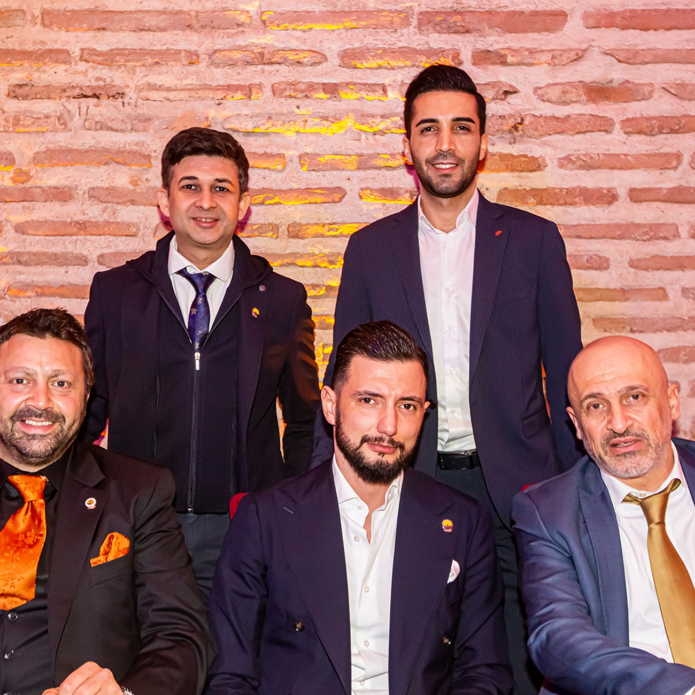 Yönetim Kurulu Tanışma Yemeği