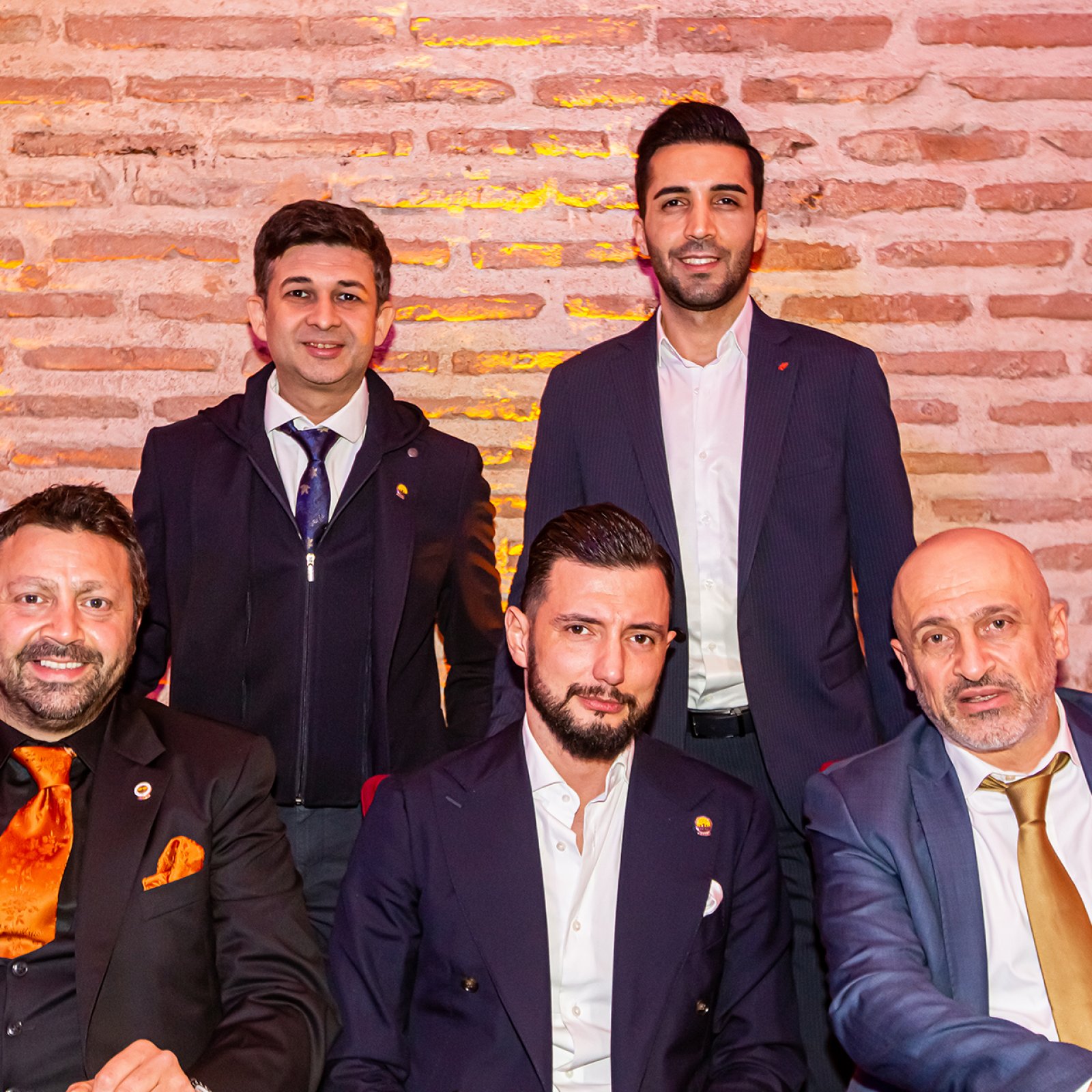Yönetim Kurulu Tanışma Yemeği