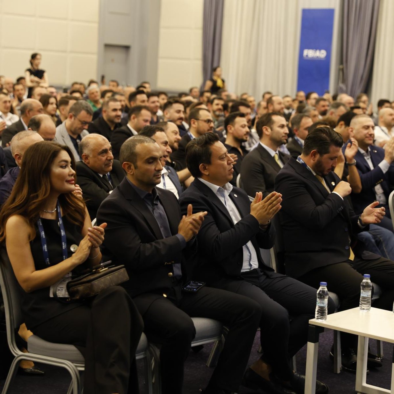 Başkan Adayları İle Sohbetler Etkinliğimizde Aziz Yıldırım’ı Ağırladık