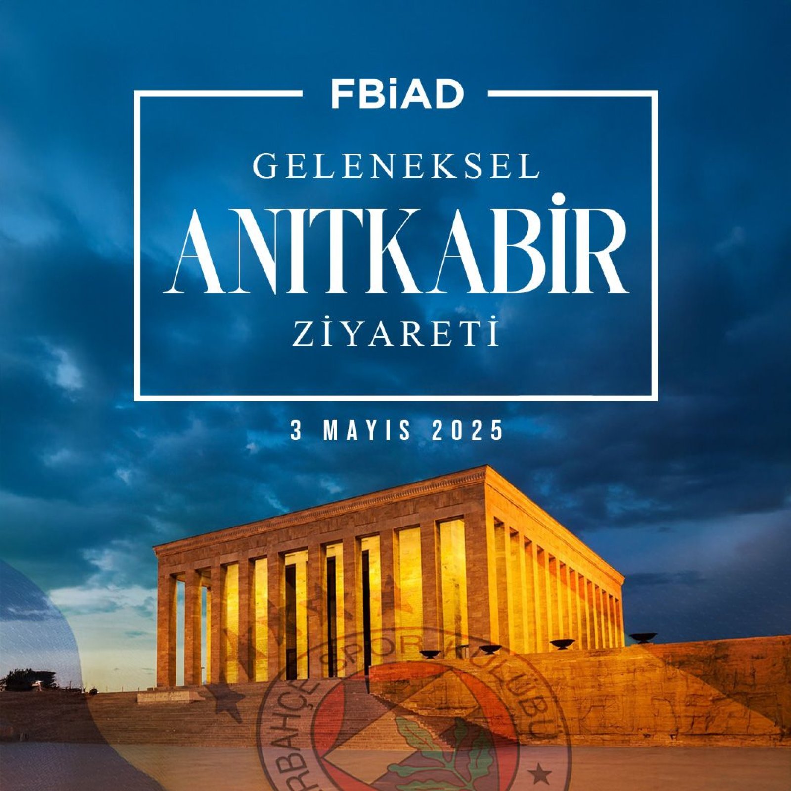 Geleneksel Anıtkabir Ziyaretimiz