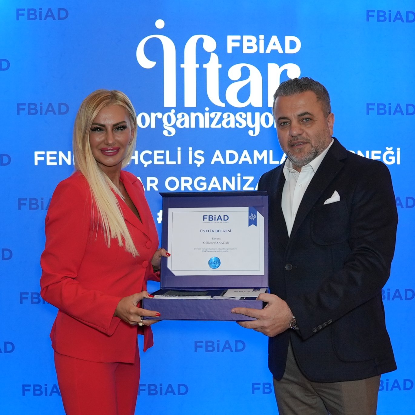 FBİAD Geleneksel İftar Programı 2023