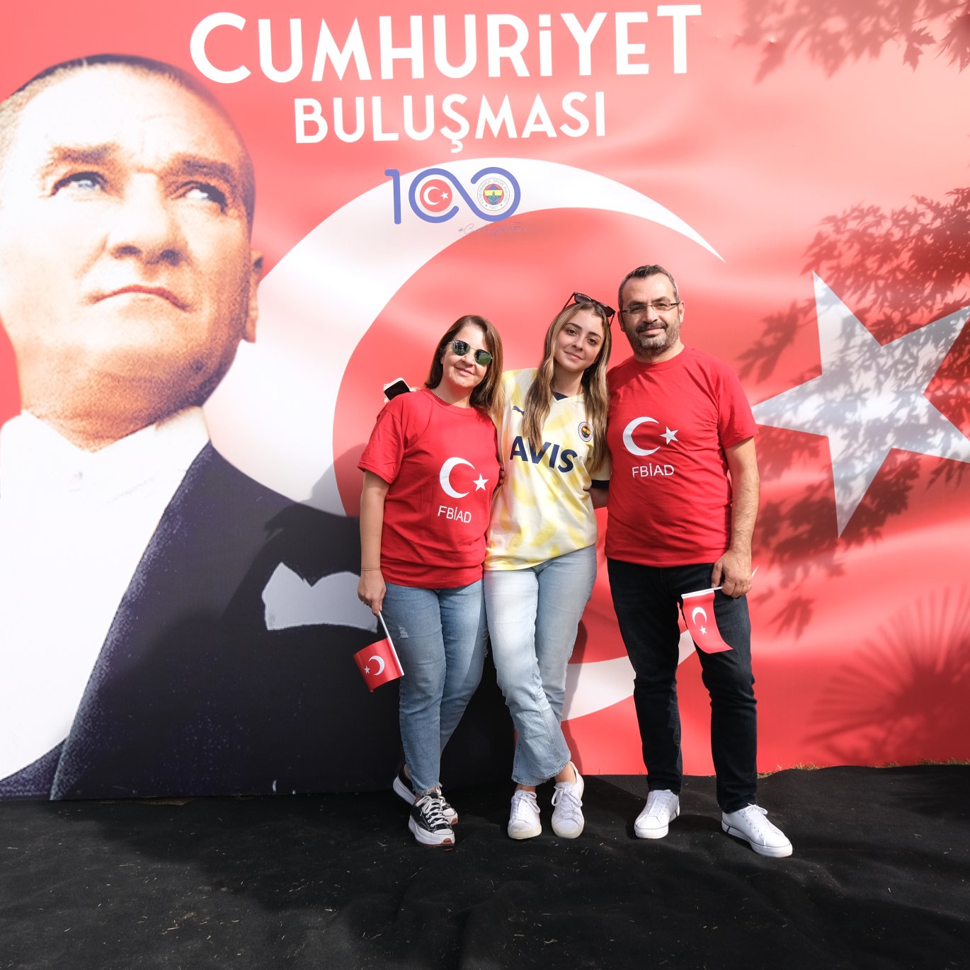 Cumhuriyet'in 100. Yılı Kahvaltı Etkinliğimiz