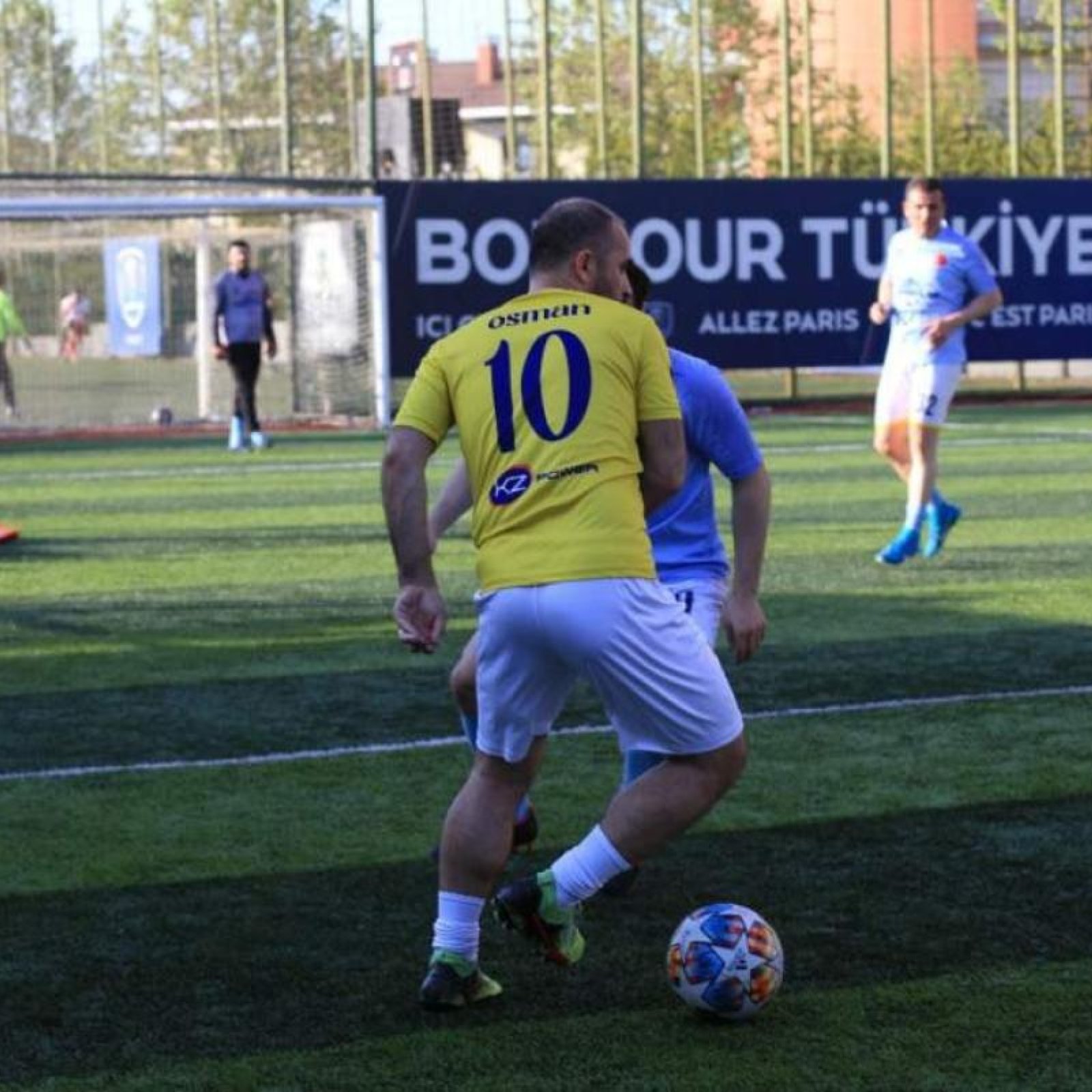 2022 FBİAD BS FORKLİFT Futbol Ligi