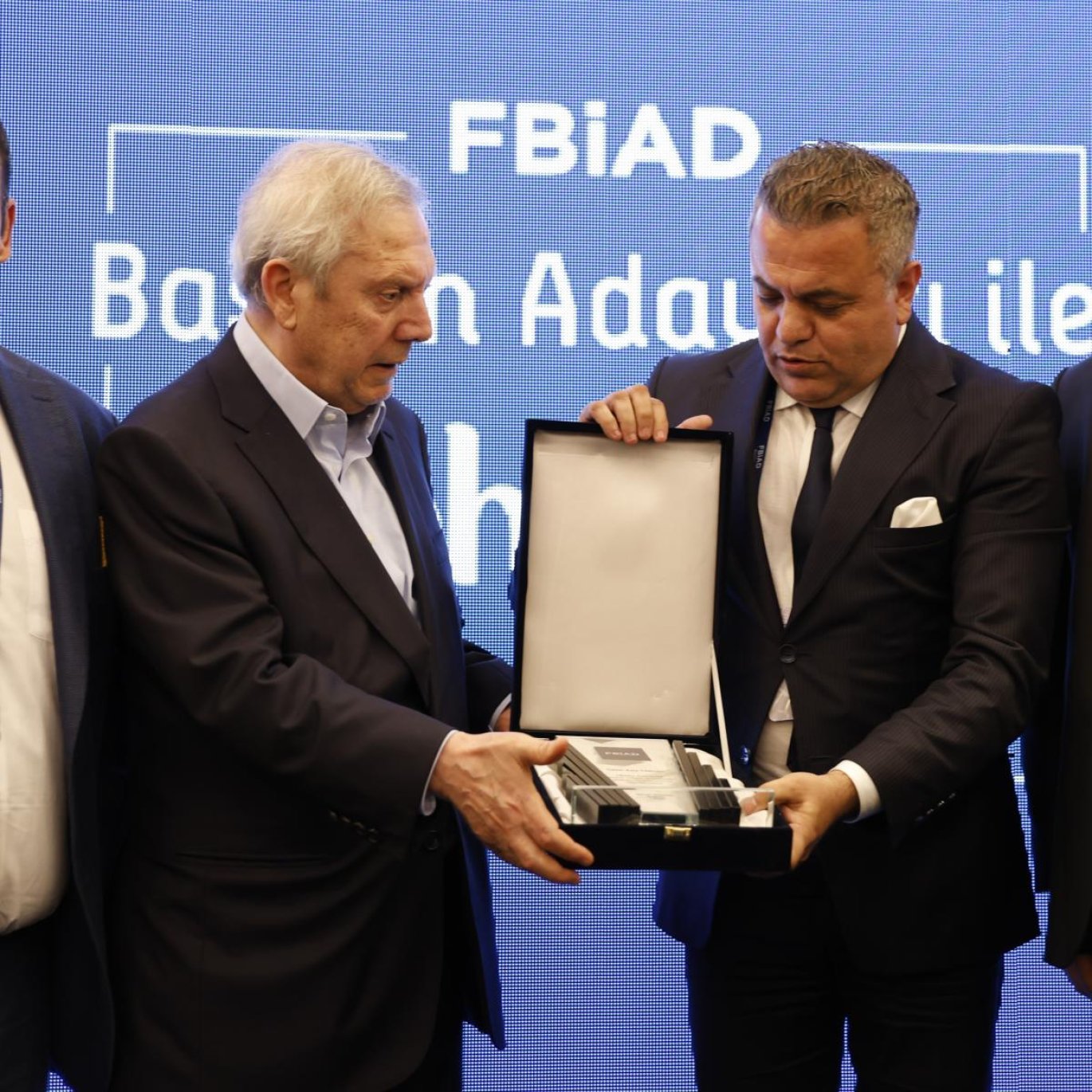 Başkan Adayları İle Sohbetler Etkinliğimizde Aziz Yıldırım’ı Ağırladık