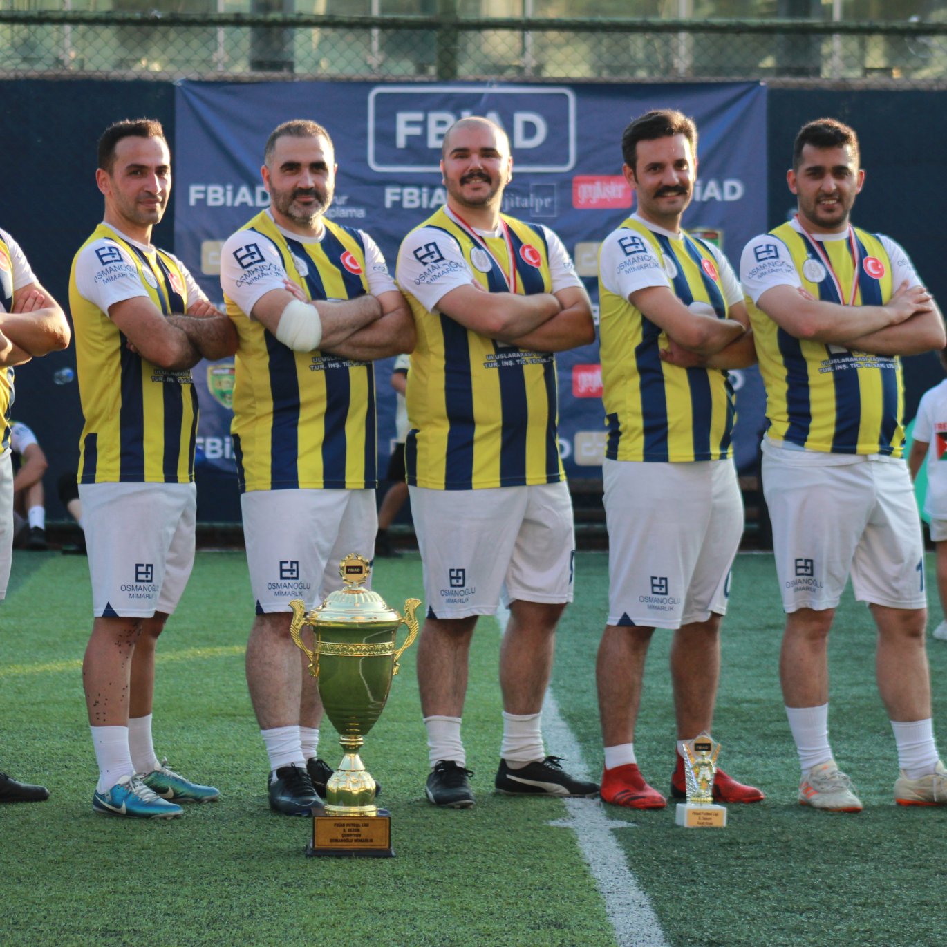 2024 FBİAD Futbol Ligi