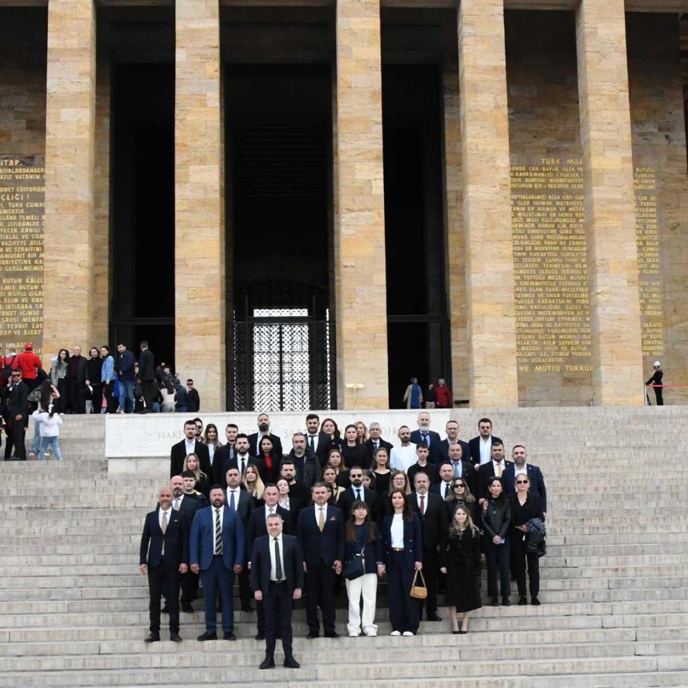 Geleneksel Anıtkabir Ziyaretimiz