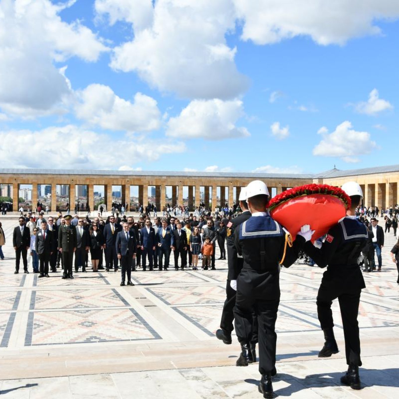 Geleneksel Anıtkabir Ziyaretimiz