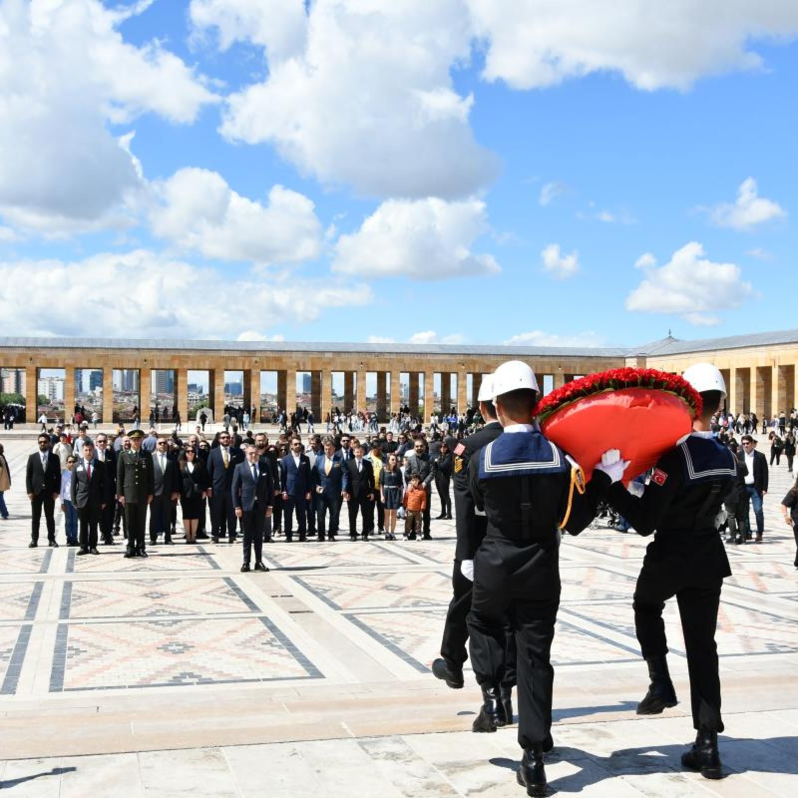 Geleneksel Anıtkabir Ziyaretimiz
