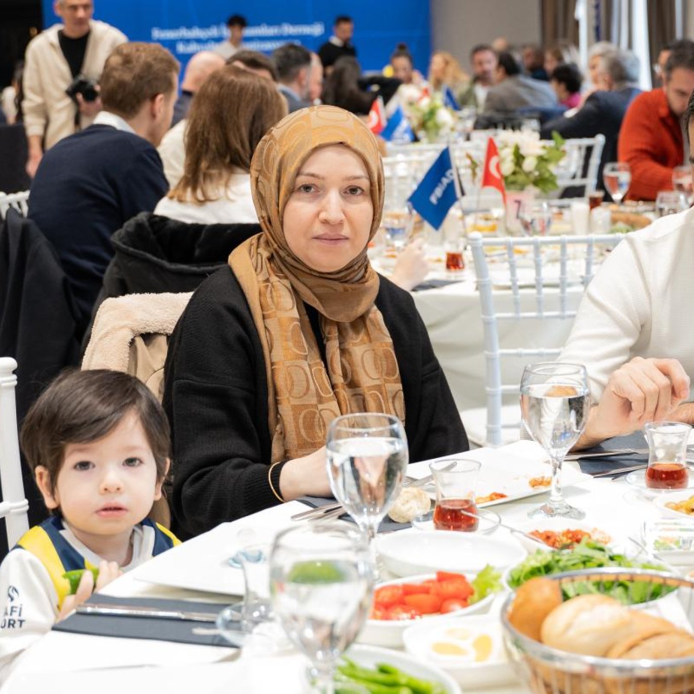 Şubat Ayı Kahvaltı Etkinliğimiz